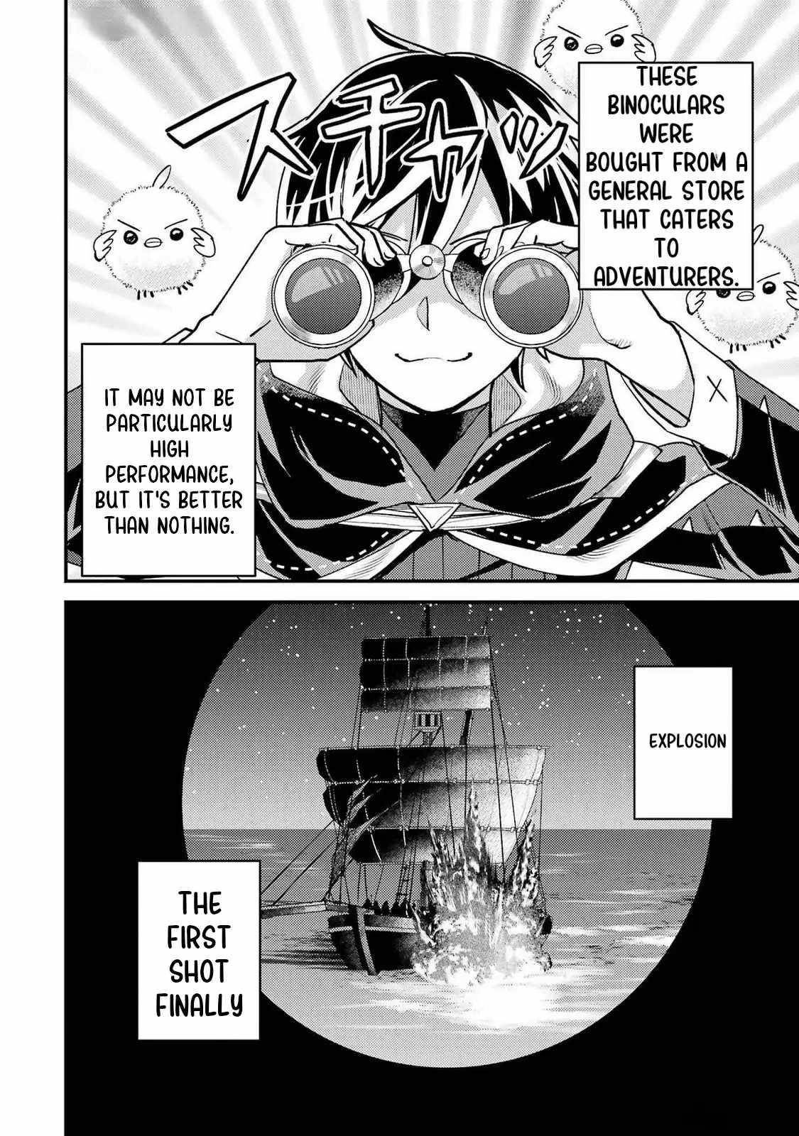 Isekai Tensei de Kenja ni Natte Boukensha Seikatsu: [Mahou Kairyou] de Isekai Saikyou Chapter 33 — Page 6