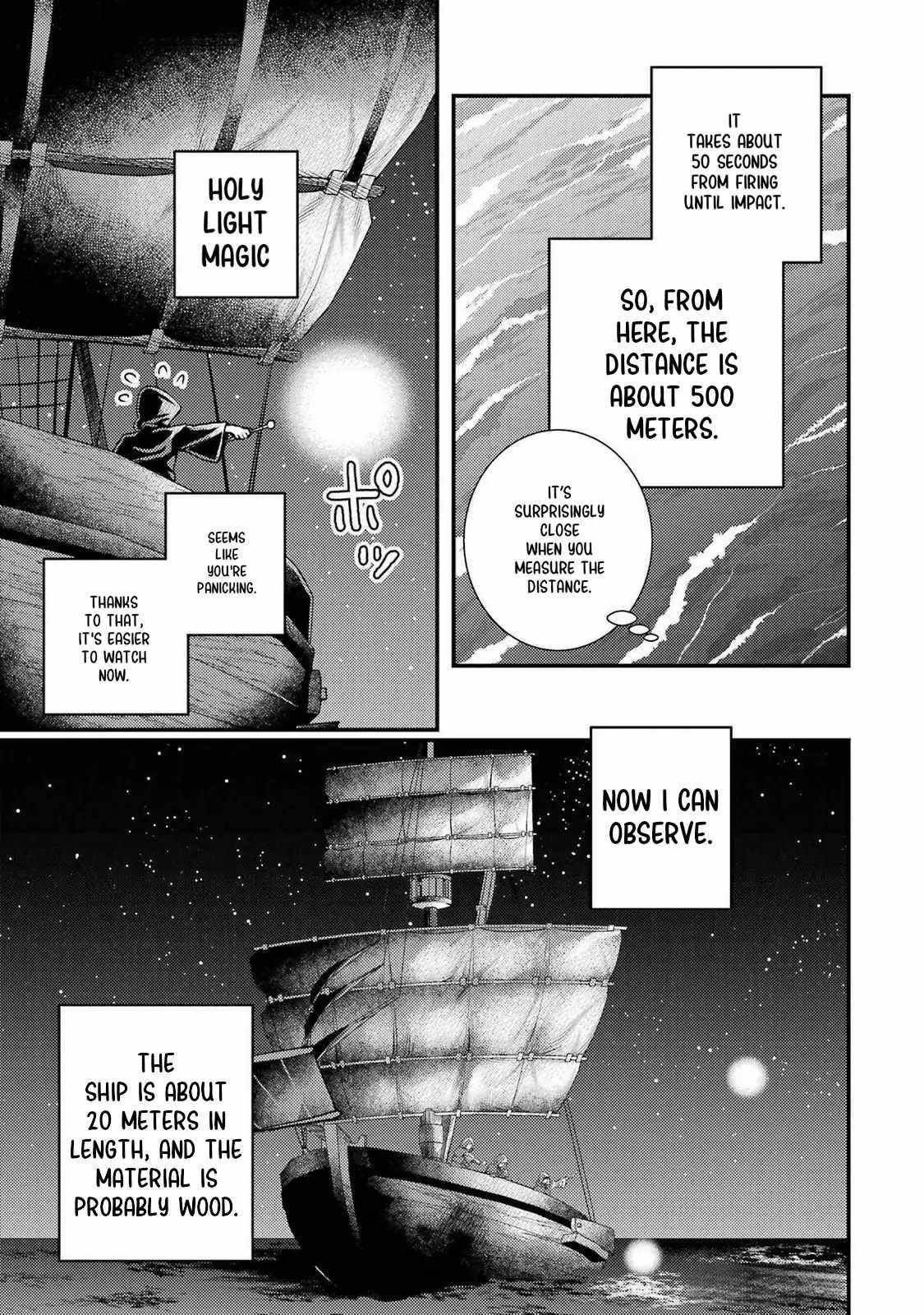 Isekai Tensei de Kenja ni Natte Boukensha Seikatsu: [Mahou Kairyou] de Isekai Saikyou Chapter 33 — Page 7
