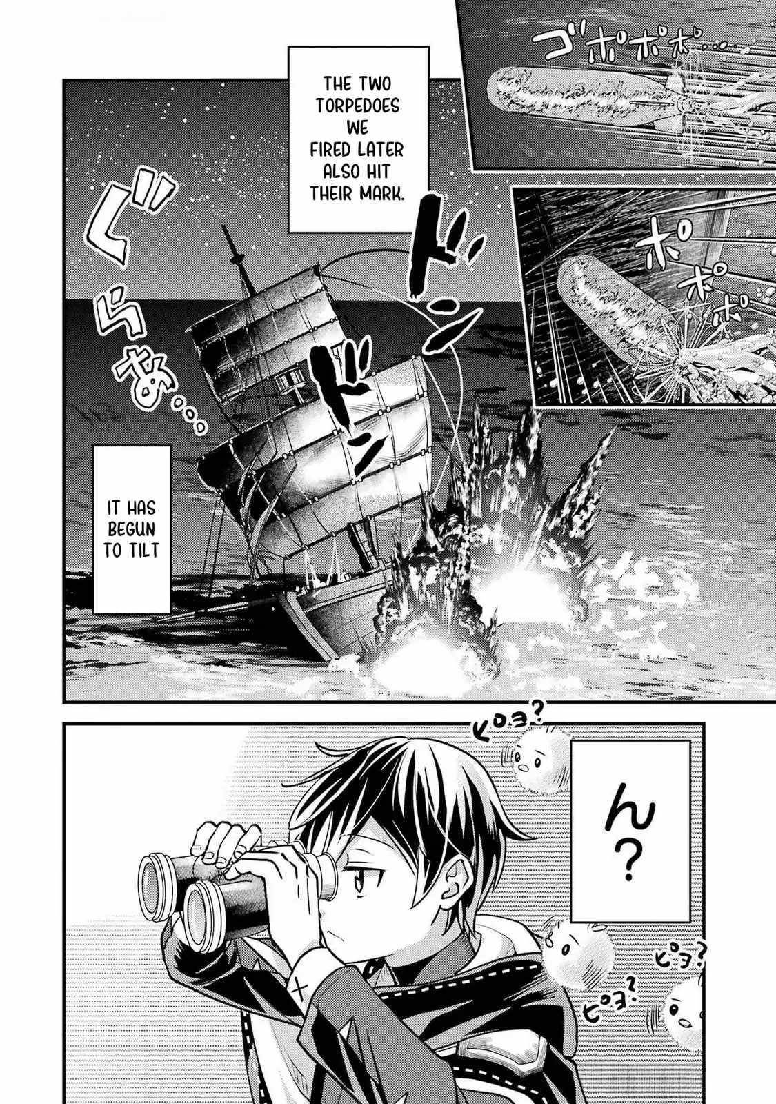 Isekai Tensei de Kenja ni Natte Boukensha Seikatsu: [Mahou Kairyou] de Isekai Saikyou Chapter 33 — Page 8