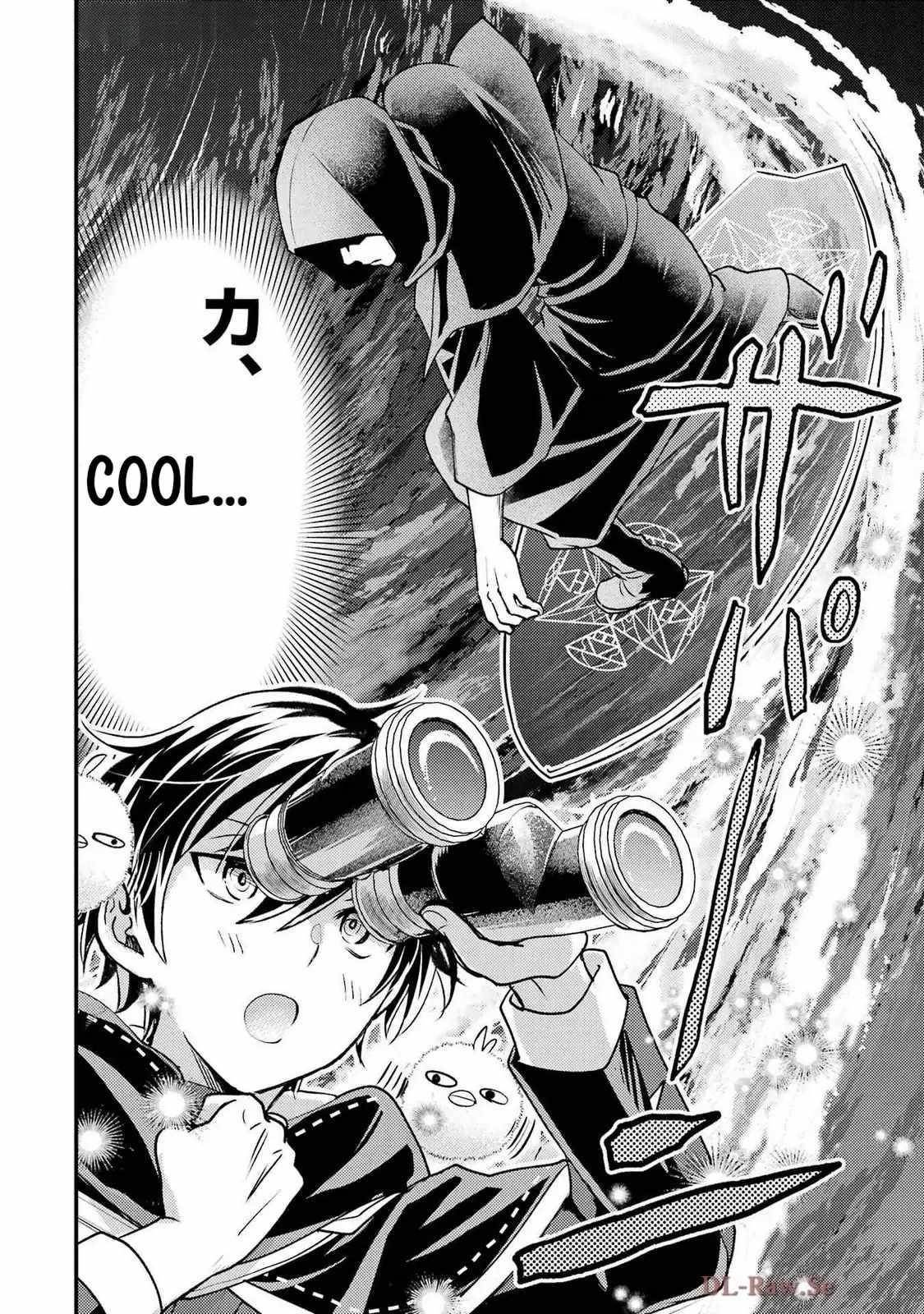 Isekai Tensei de Kenja ni Natte Boukensha Seikatsu: [Mahou Kairyou] de Isekai Saikyou Chapter 33 — Page 10