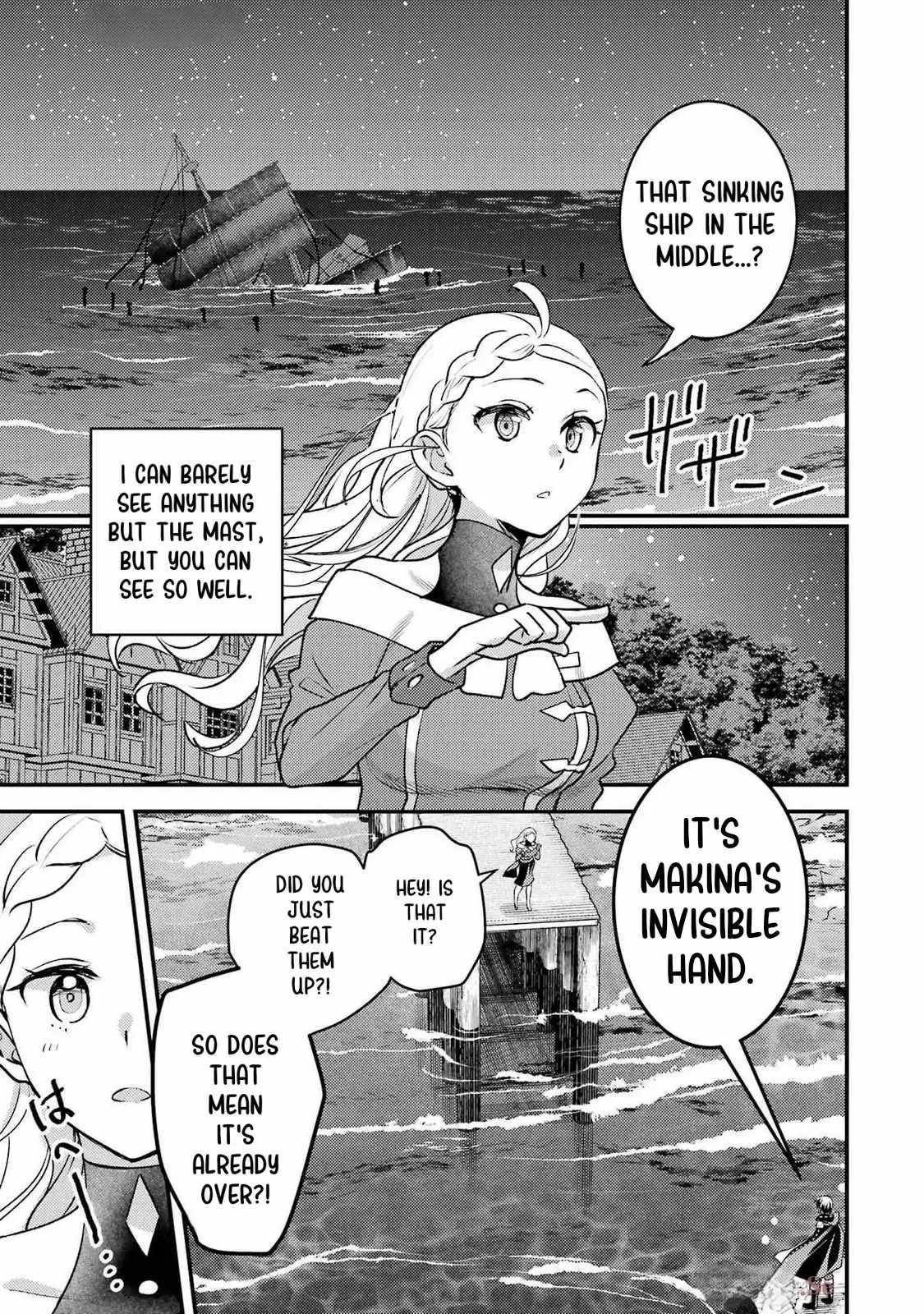 Isekai Tensei de Kenja ni Natte Boukensha Seikatsu: [Mahou Kairyou] de Isekai Saikyou Chapter 33 — Page 13