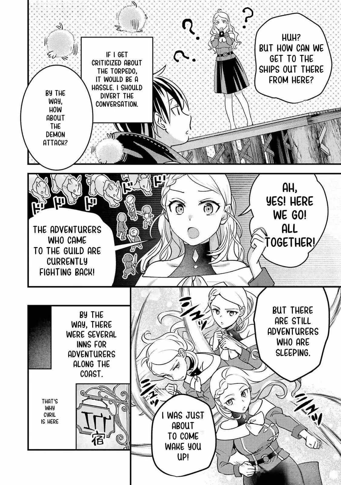 Isekai Tensei de Kenja ni Natte Boukensha Seikatsu: [Mahou Kairyou] de Isekai Saikyou Chapter 33 — Page 14