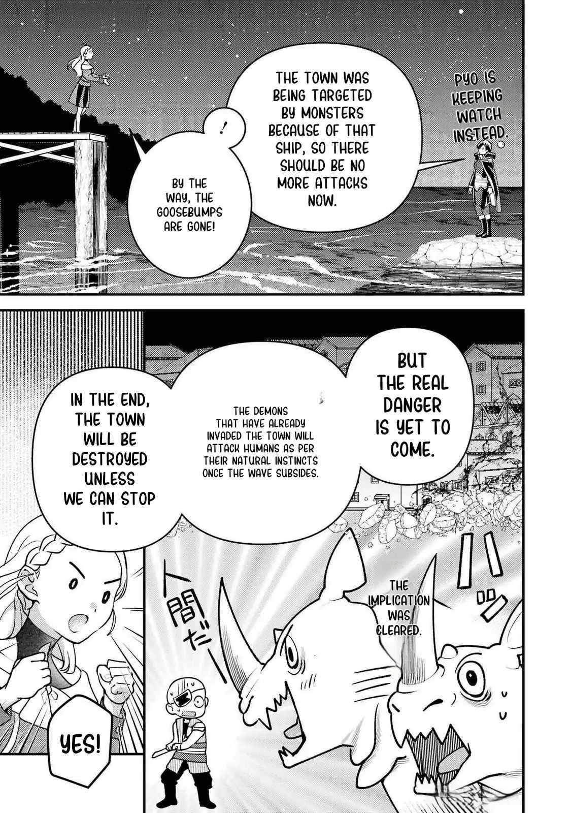 Isekai Tensei de Kenja ni Natte Boukensha Seikatsu: [Mahou Kairyou] de Isekai Saikyou Chapter 33 — Page 15