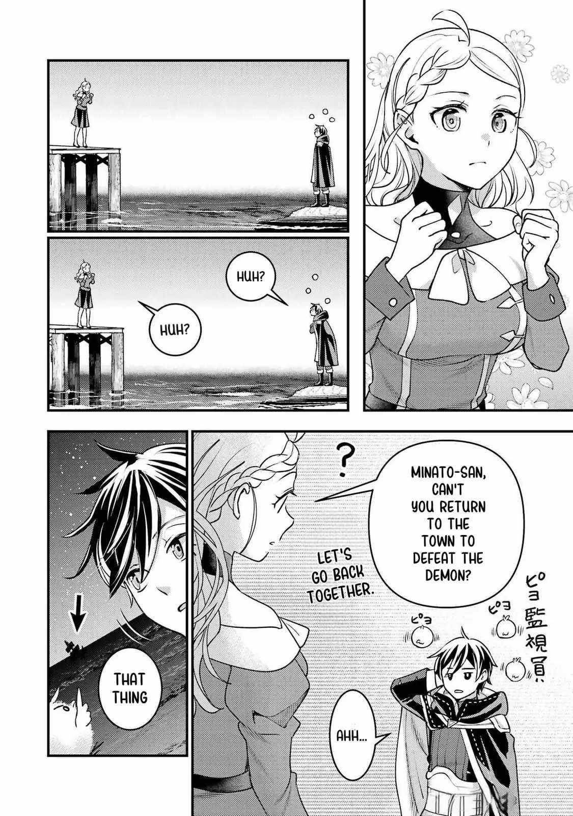 Isekai Tensei de Kenja ni Natte Boukensha Seikatsu: [Mahou Kairyou] de Isekai Saikyou Chapter 33 — Page 16
