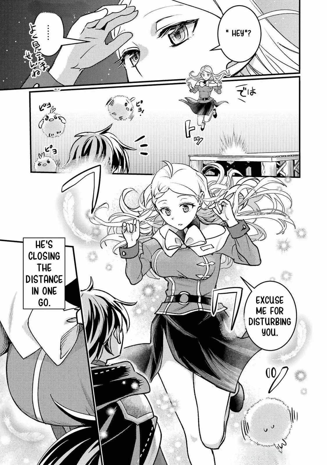Isekai Tensei de Kenja ni Natte Boukensha Seikatsu: [Mahou Kairyou] de Isekai Saikyou Chapter 33 — Page 17