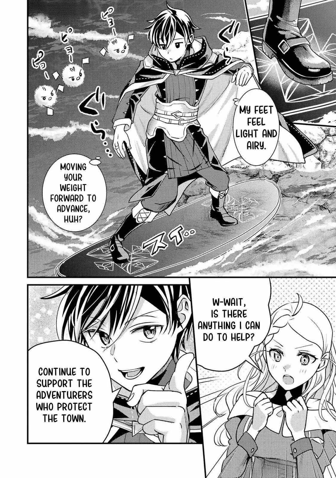 Isekai Tensei de Kenja ni Natte Boukensha Seikatsu: [Mahou Kairyou] de Isekai Saikyou Chapter 33 — Page 26