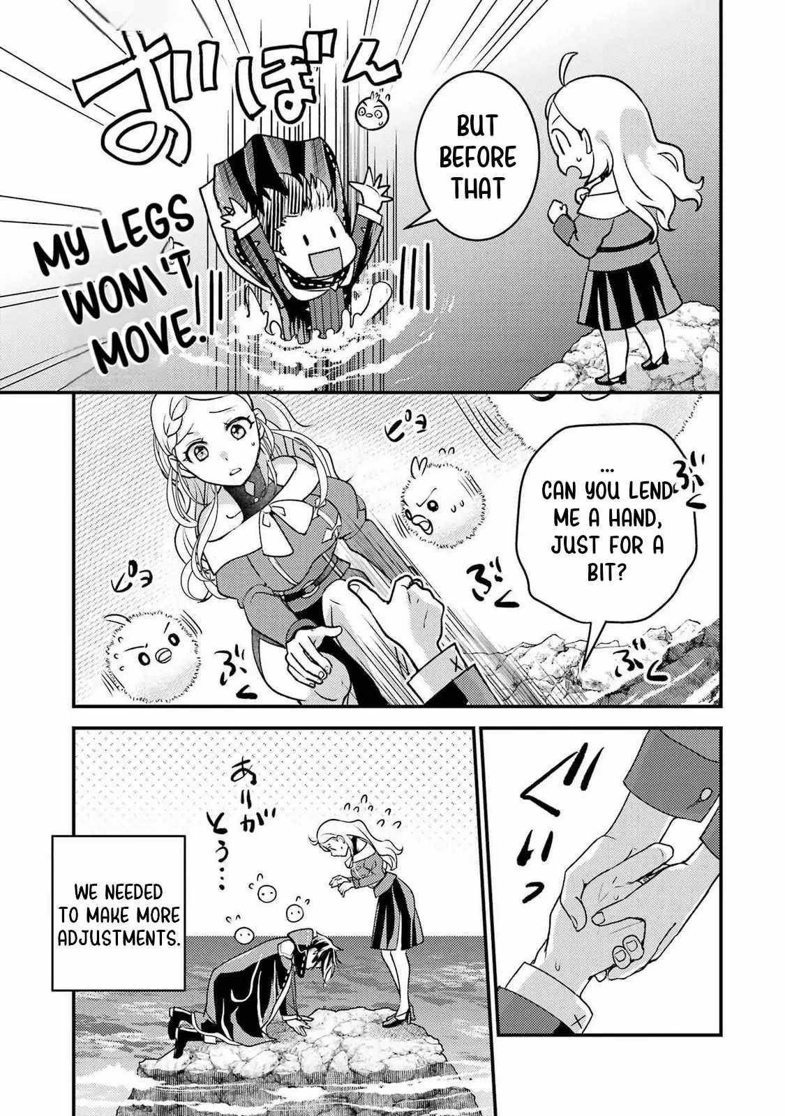 Isekai Tensei de Kenja ni Natte Boukensha Seikatsu: [Mahou Kairyou] de Isekai Saikyou Chapter 33 — Page 27