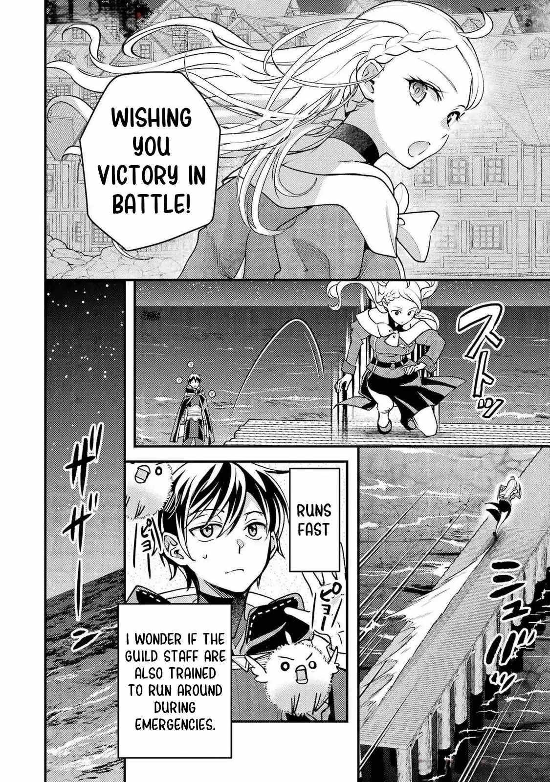 Isekai Tensei de Kenja ni Natte Boukensha Seikatsu: [Mahou Kairyou] de Isekai Saikyou Chapter 33 — Page 28