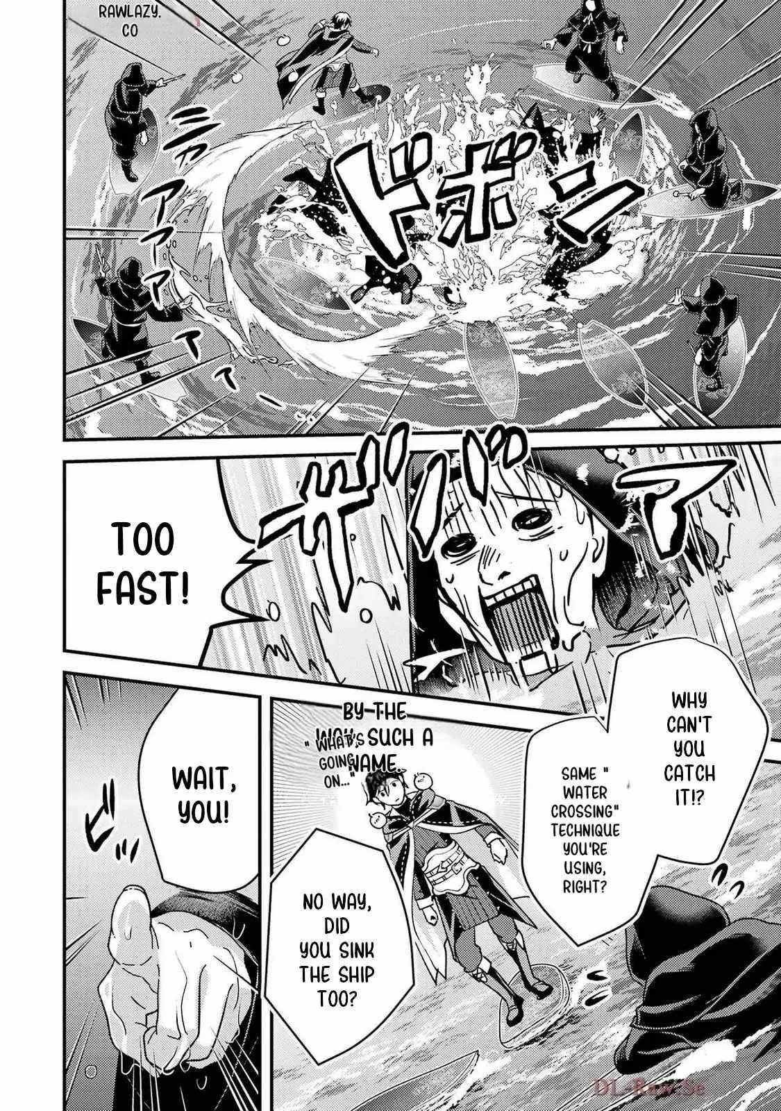 Isekai Tensei de Kenja ni Natte Boukensha Seikatsu: [Mahou Kairyou] de Isekai Saikyou Chapter 34 — Page 6