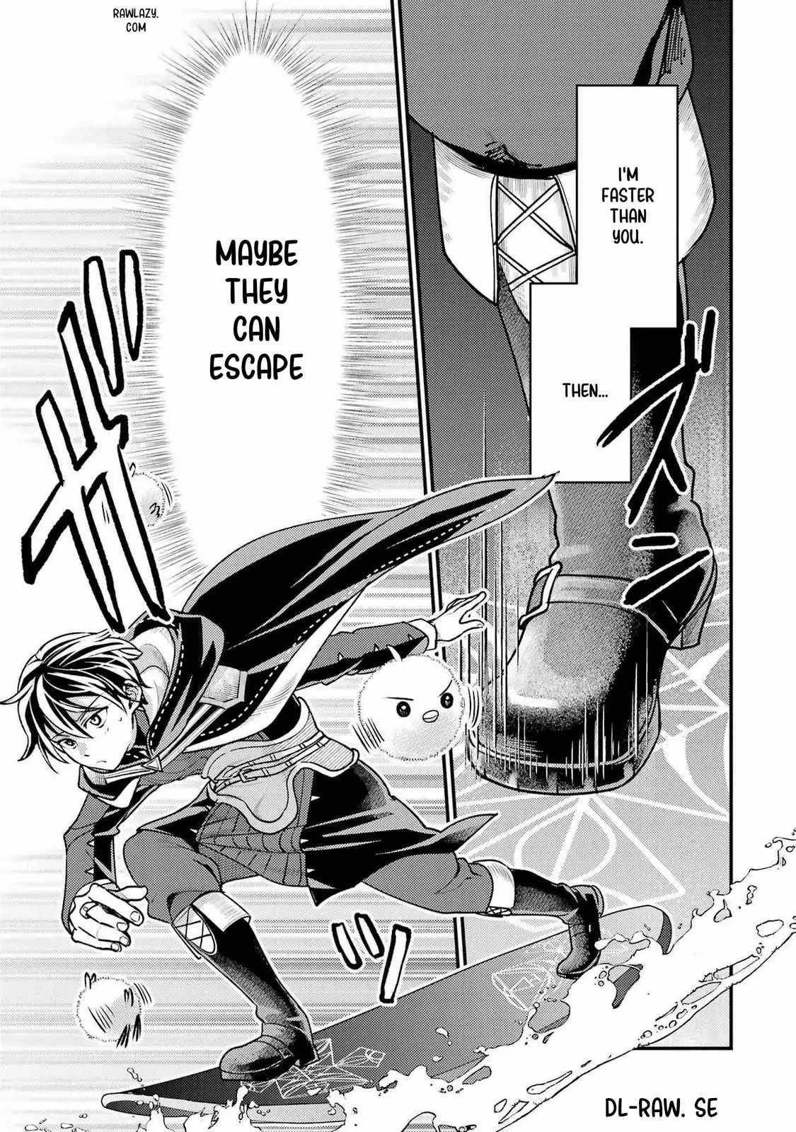 Isekai Tensei de Kenja ni Natte Boukensha Seikatsu: [Mahou Kairyou] de Isekai Saikyou Chapter 34 — Page 9