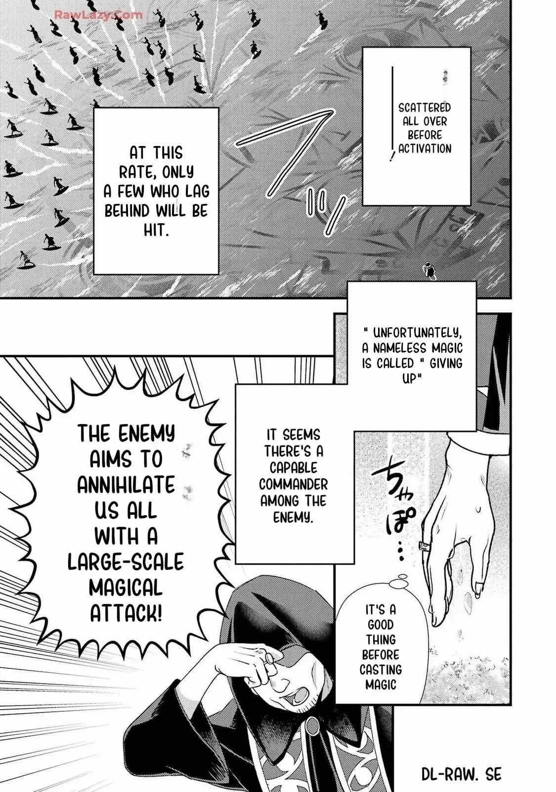 Isekai Tensei de Kenja ni Natte Boukensha Seikatsu: [Mahou Kairyou] de Isekai Saikyou Chapter 34 — Page 19