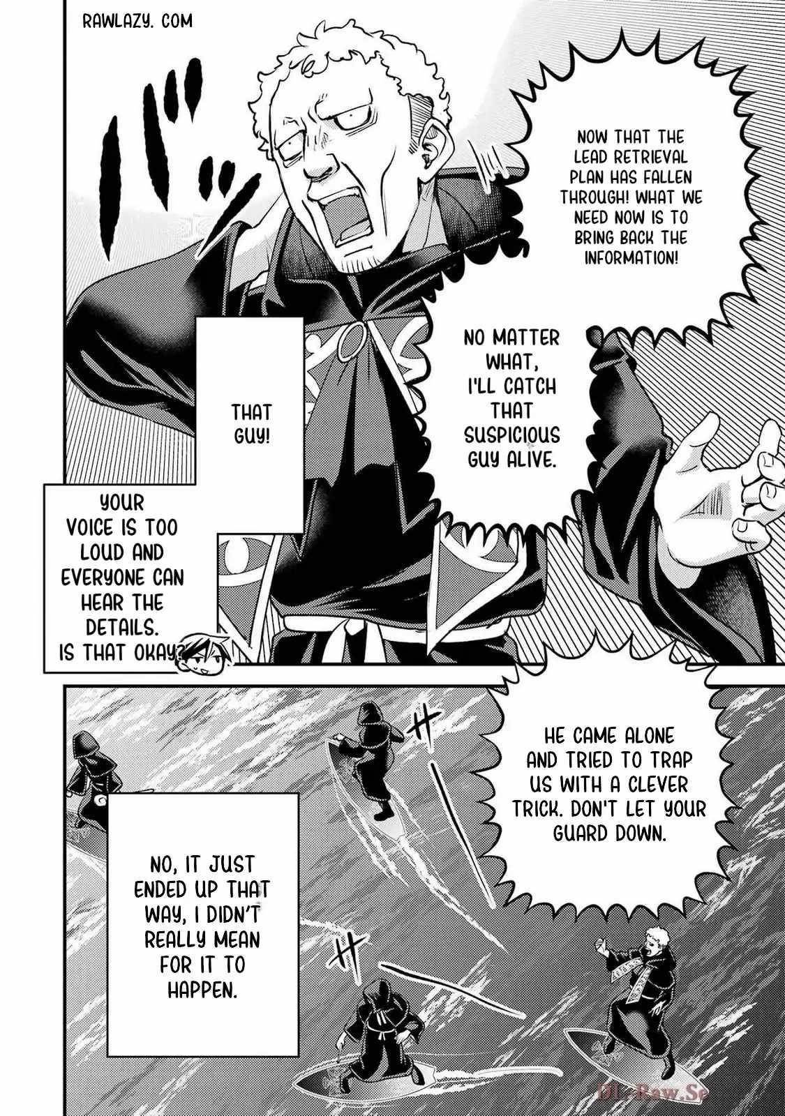 Isekai Tensei de Kenja ni Natte Boukensha Seikatsu: [Mahou Kairyou] de Isekai Saikyou Chapter 34 — Page 20