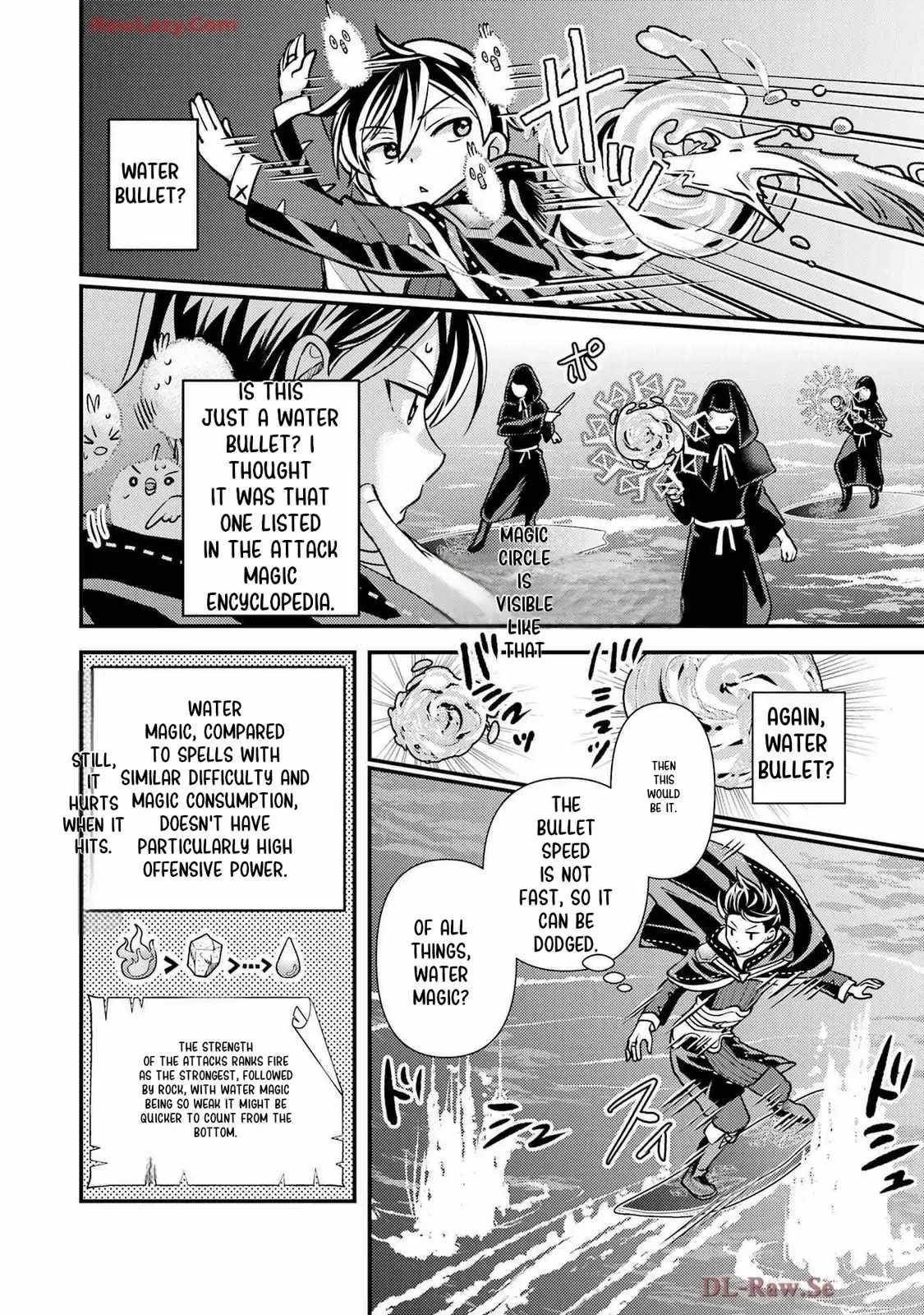 Isekai Tensei de Kenja ni Natte Boukensha Seikatsu: [Mahou Kairyou] de Isekai Saikyou Chapter 34 — Page 24