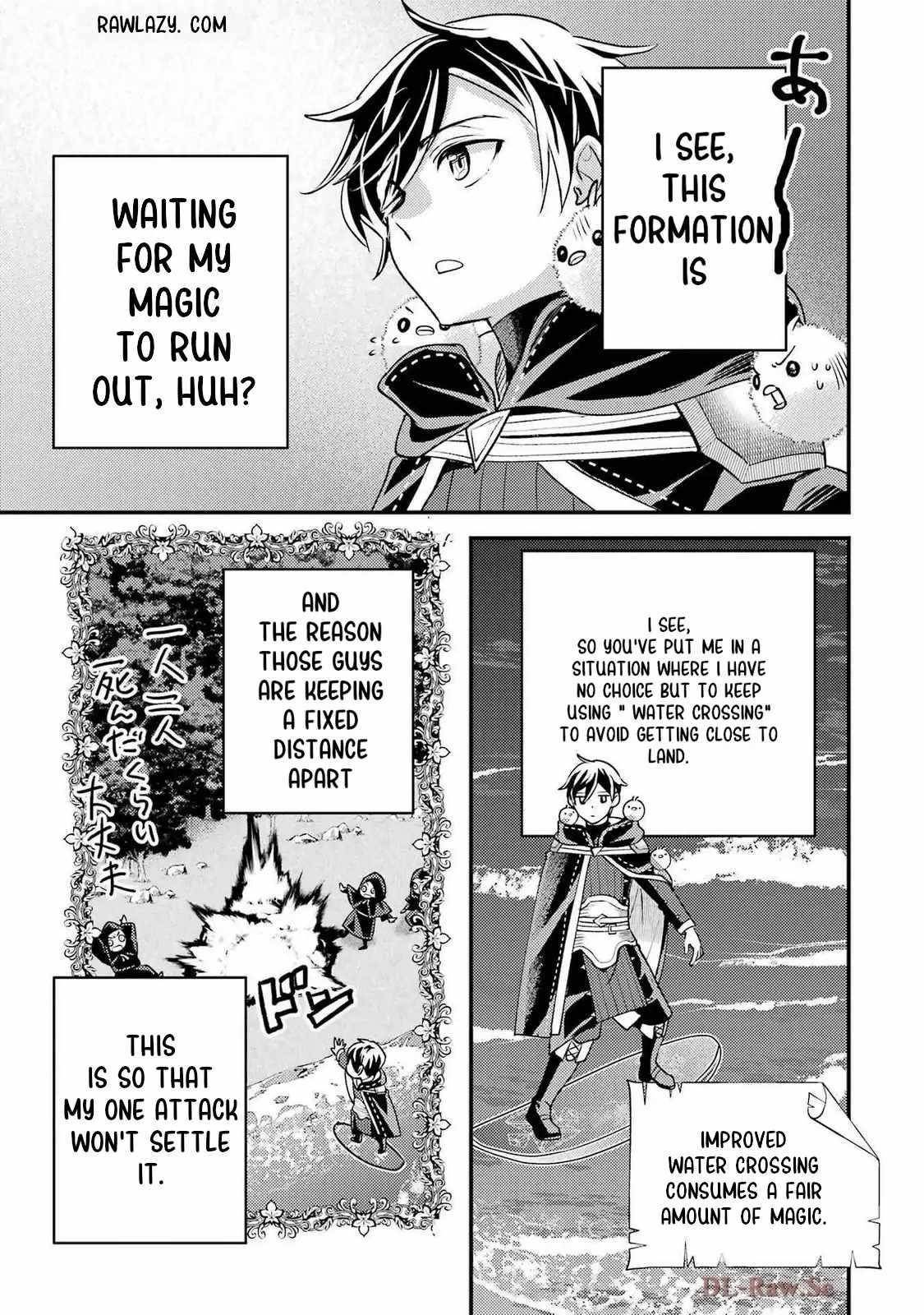 Isekai Tensei de Kenja ni Natte Boukensha Seikatsu: [Mahou Kairyou] de Isekai Saikyou Chapter 34 — Page 31