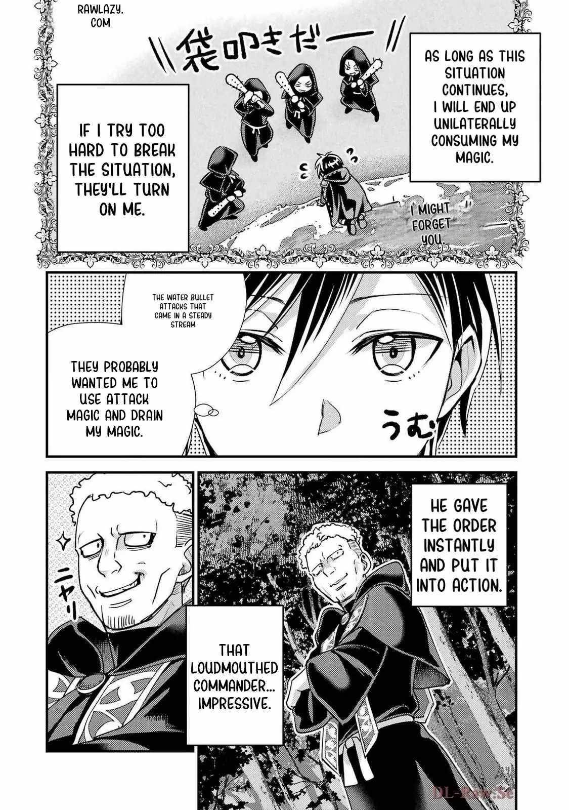 Isekai Tensei de Kenja ni Natte Boukensha Seikatsu: [Mahou Kairyou] de Isekai Saikyou Chapter 34 — Page 32