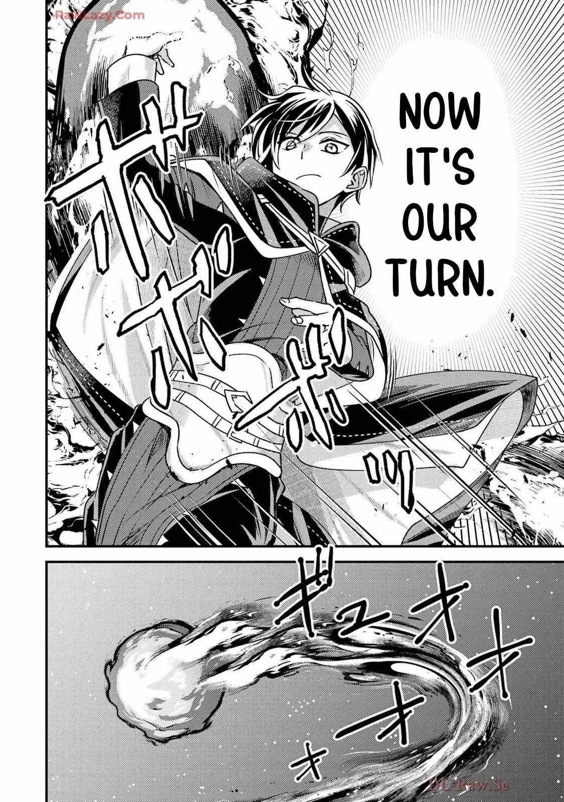 Isekai Tensei de Kenja ni Natte Boukensha Seikatsu: [Mahou Kairyou] de Isekai Saikyou Chapter 34 — Page 34