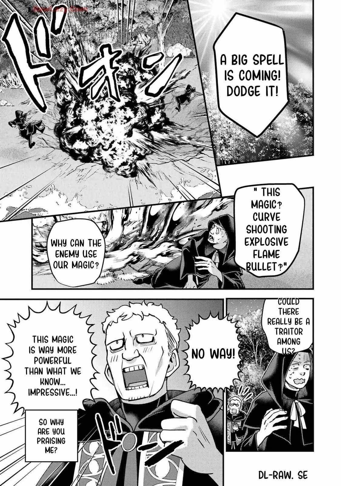 Isekai Tensei de Kenja ni Natte Boukensha Seikatsu: [Mahou Kairyou] de Isekai Saikyou Chapter 34 — Page 35