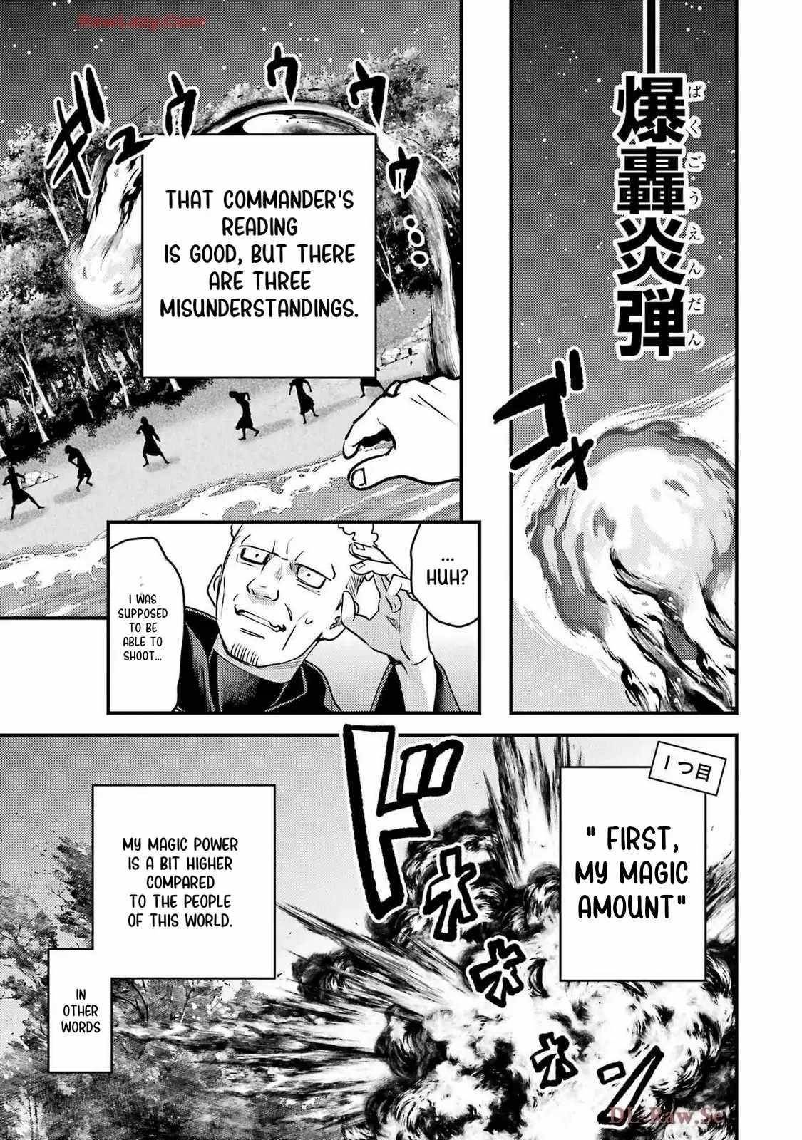 Isekai Tensei de Kenja ni Natte Boukensha Seikatsu: [Mahou Kairyou] de Isekai Saikyou Chapter 34 — Page 37