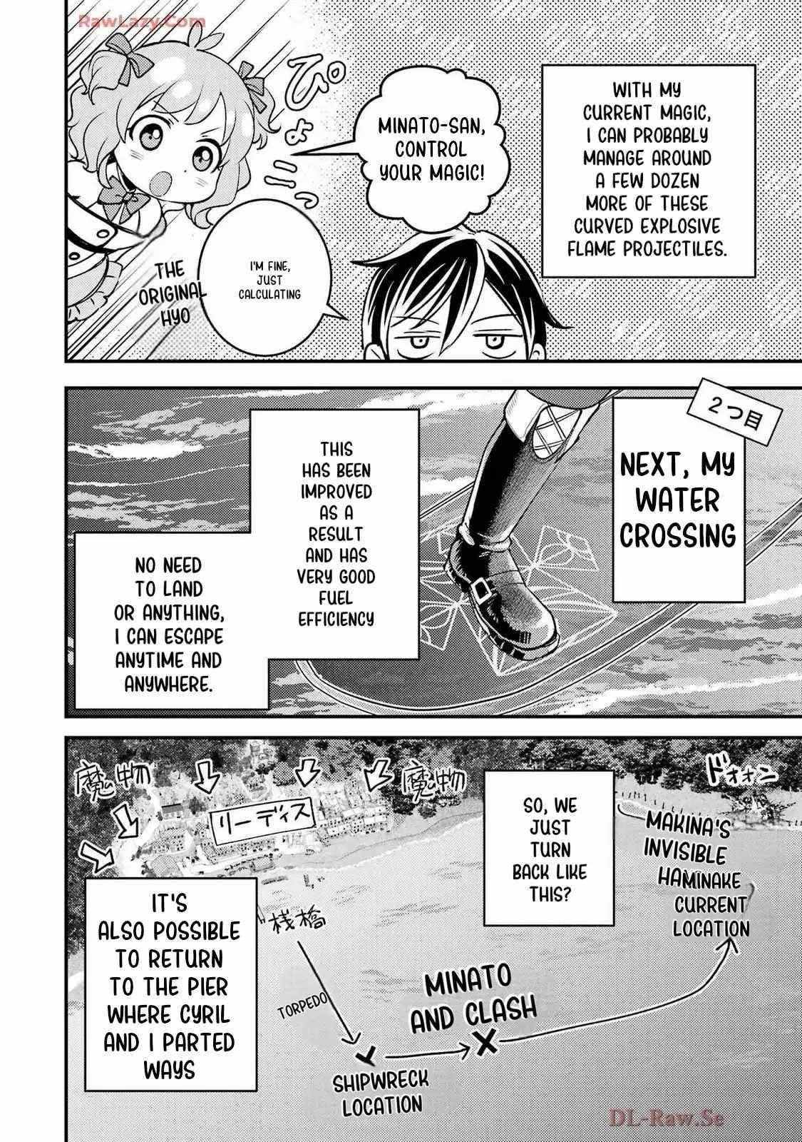 Isekai Tensei de Kenja ni Natte Boukensha Seikatsu: [Mahou Kairyou] de Isekai Saikyou Chapter 34 — Page 38
