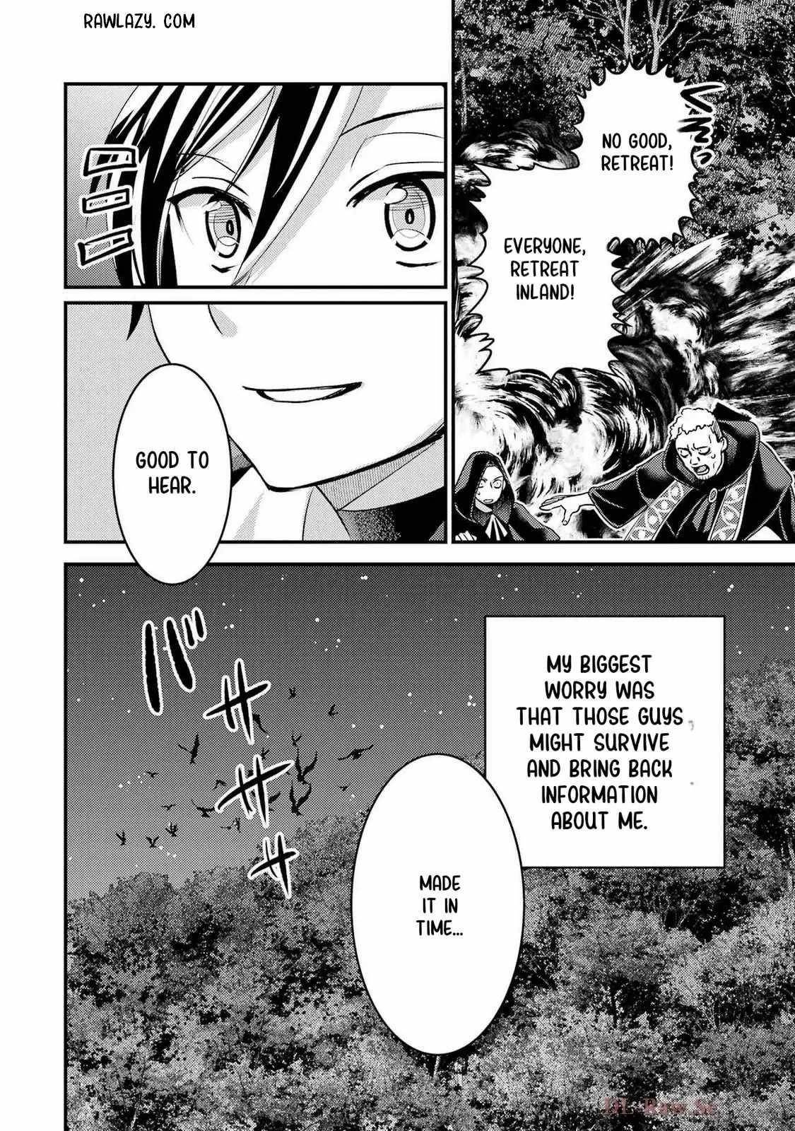 Isekai Tensei de Kenja ni Natte Boukensha Seikatsu: [Mahou Kairyou] de Isekai Saikyou Chapter 34 — Page 40