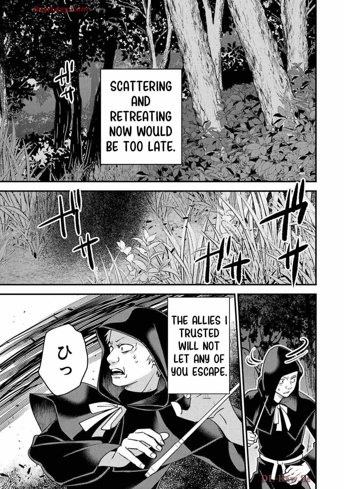 Isekai Tensei de Kenja ni Natte Boukensha Seikatsu: [Mahou Kairyou] de Isekai Saikyou Chapter 34 — Page 41