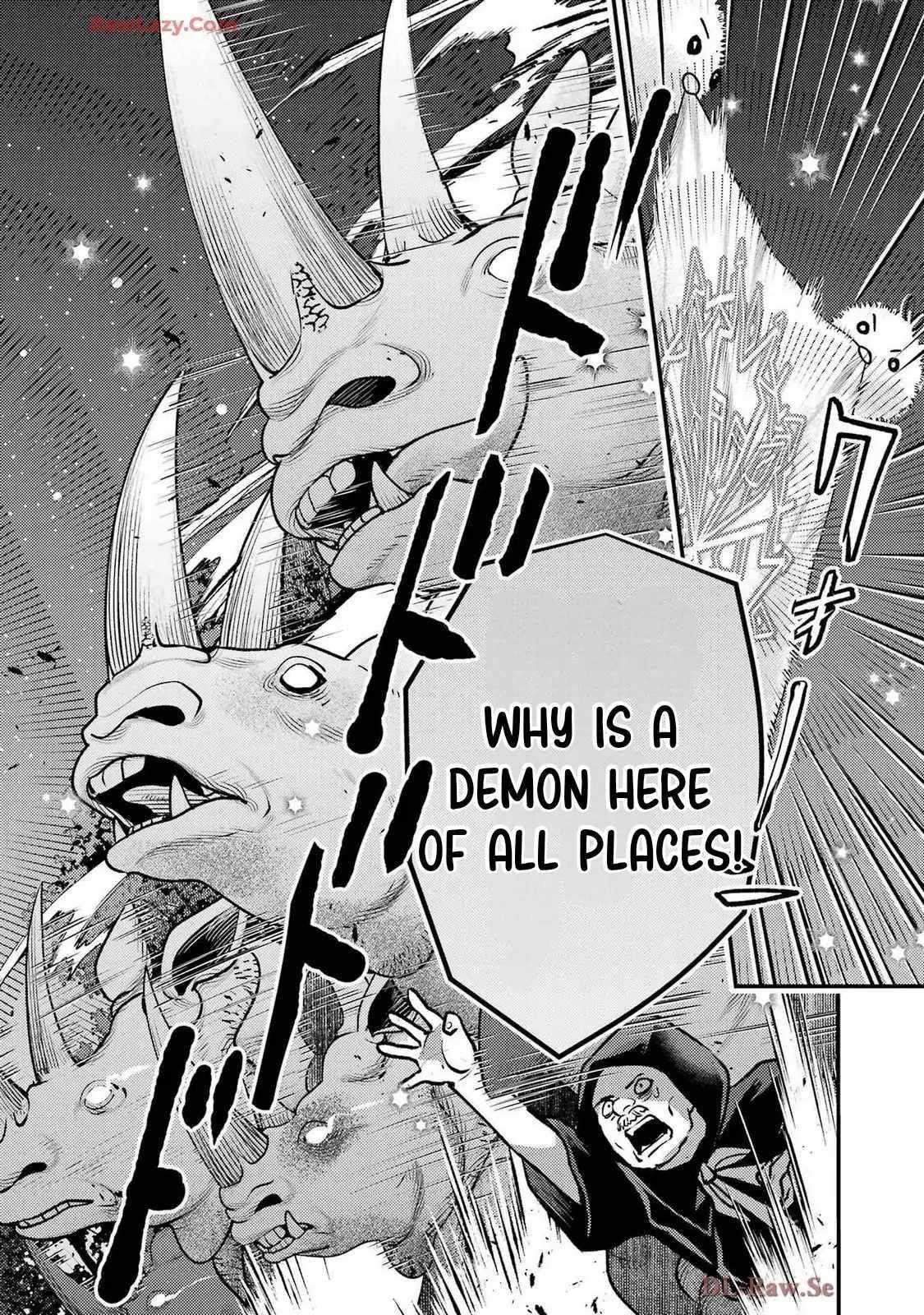 Isekai Tensei de Kenja ni Natte Boukensha Seikatsu: [Mahou Kairyou] de Isekai Saikyou Chapter 35 — Page 4