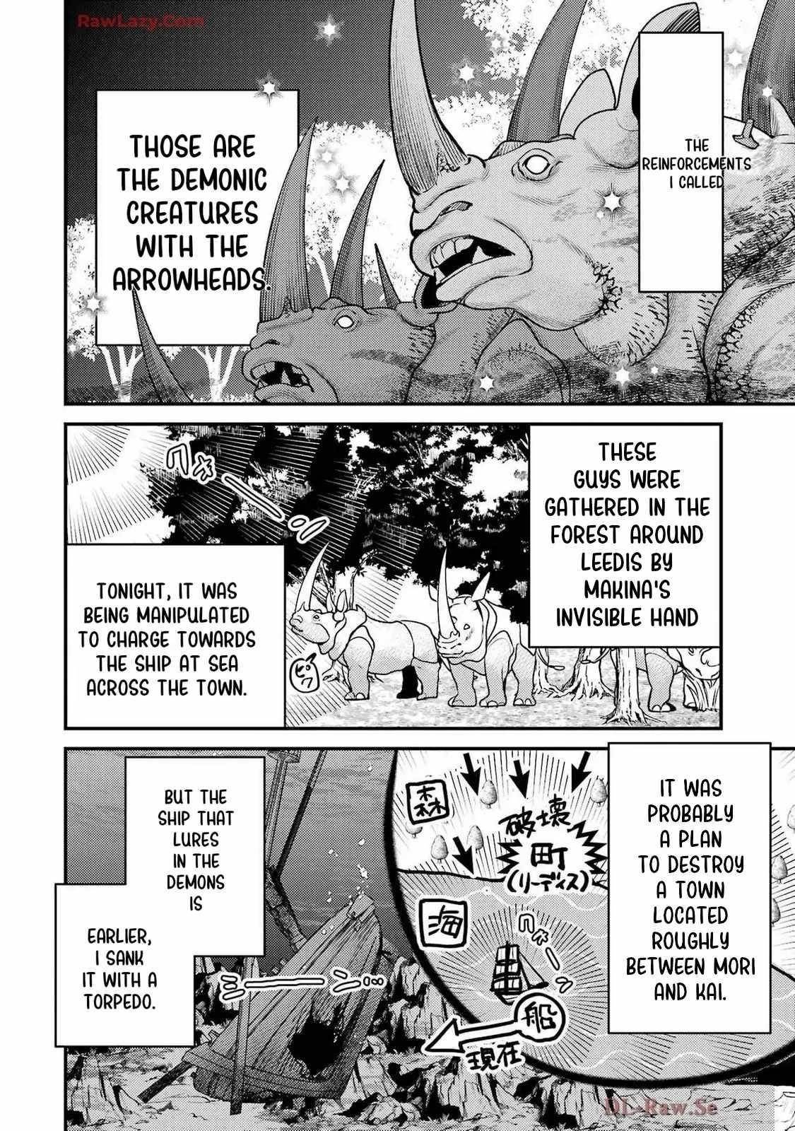 Isekai Tensei de Kenja ni Natte Boukensha Seikatsu: [Mahou Kairyou] de Isekai Saikyou Chapter 35 — Page 6