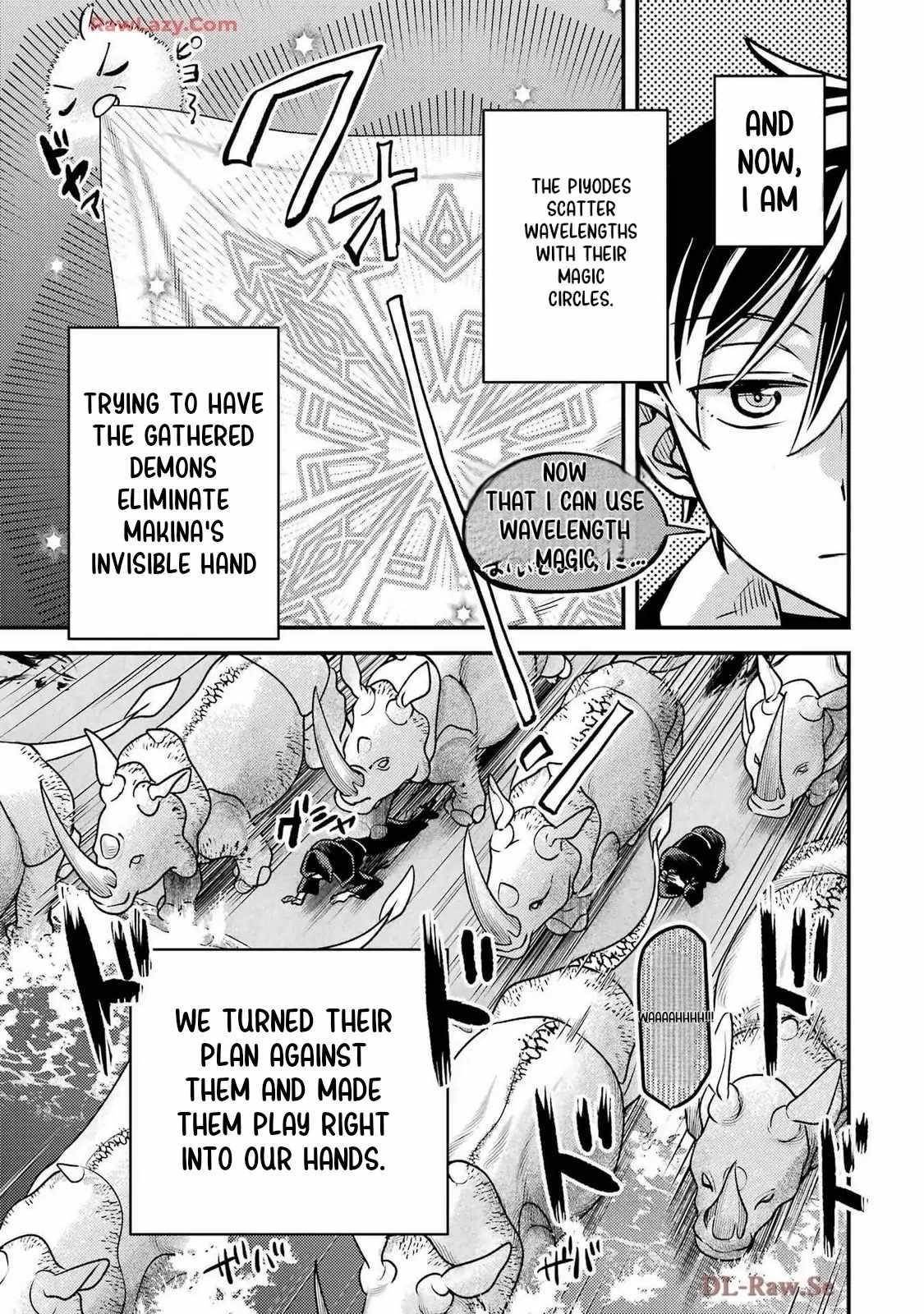 Isekai Tensei de Kenja ni Natte Boukensha Seikatsu: [Mahou Kairyou] de Isekai Saikyou Chapter 35 — Page 7