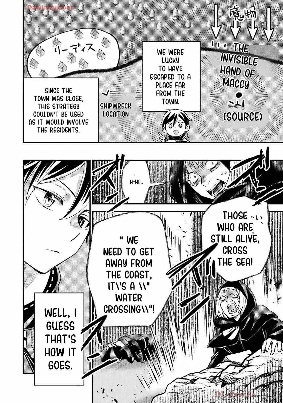 Isekai Tensei de Kenja ni Natte Boukensha Seikatsu: [Mahou Kairyou] de Isekai Saikyou Chapter 35 — Page 8
