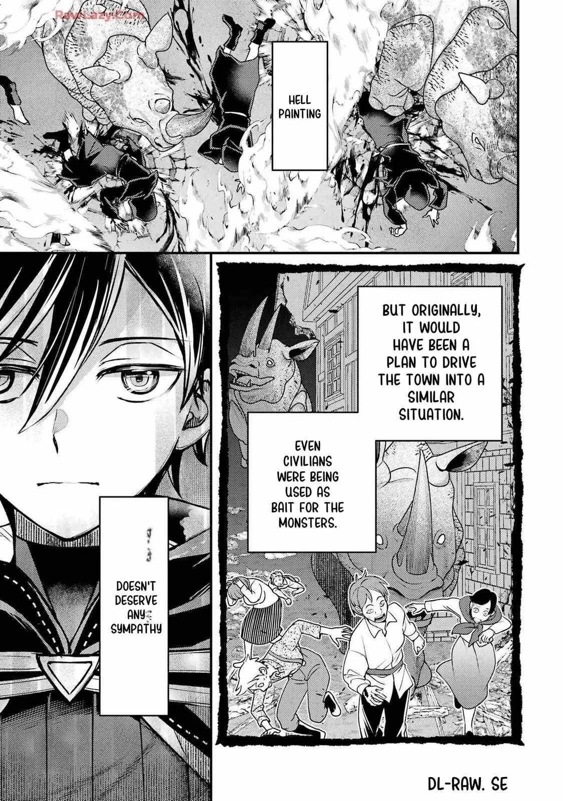 Isekai Tensei de Kenja ni Natte Boukensha Seikatsu: [Mahou Kairyou] de Isekai Saikyou Chapter 35 — Page 15