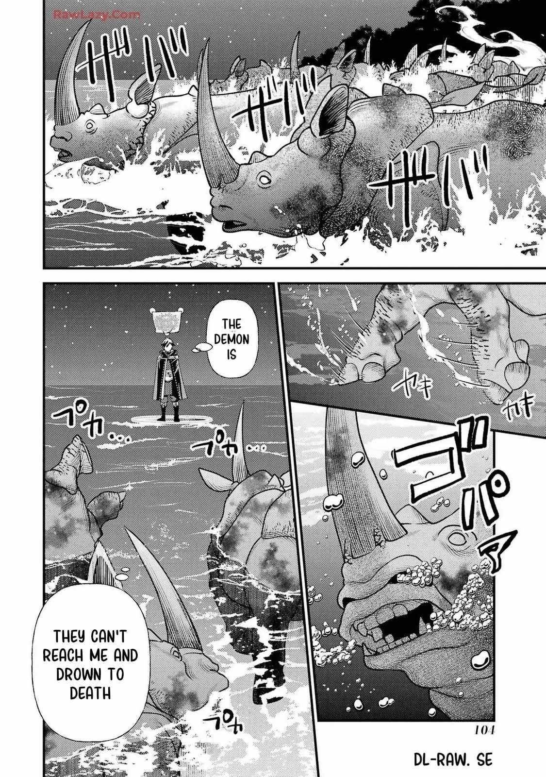 Isekai Tensei de Kenja ni Natte Boukensha Seikatsu: [Mahou Kairyou] de Isekai Saikyou Chapter 35 — Page 16