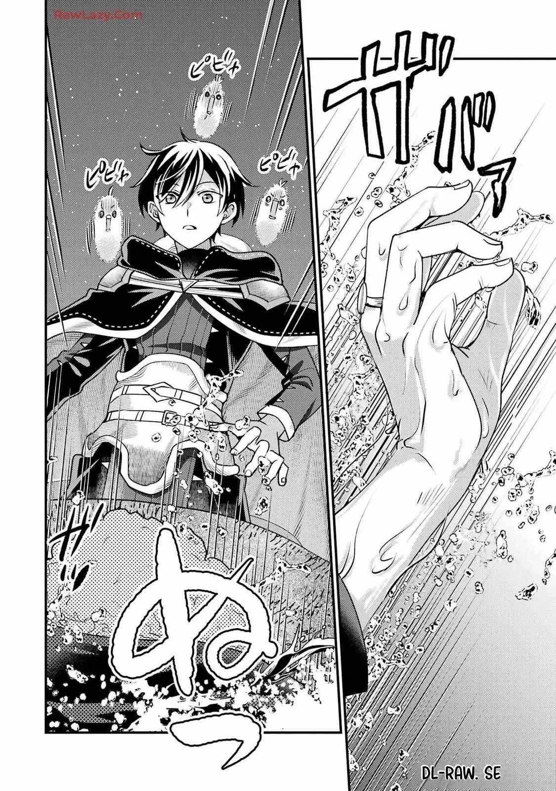 Isekai Tensei de Kenja ni Natte Boukensha Seikatsu: [Mahou Kairyou] de Isekai Saikyou Chapter 35 — Page 18