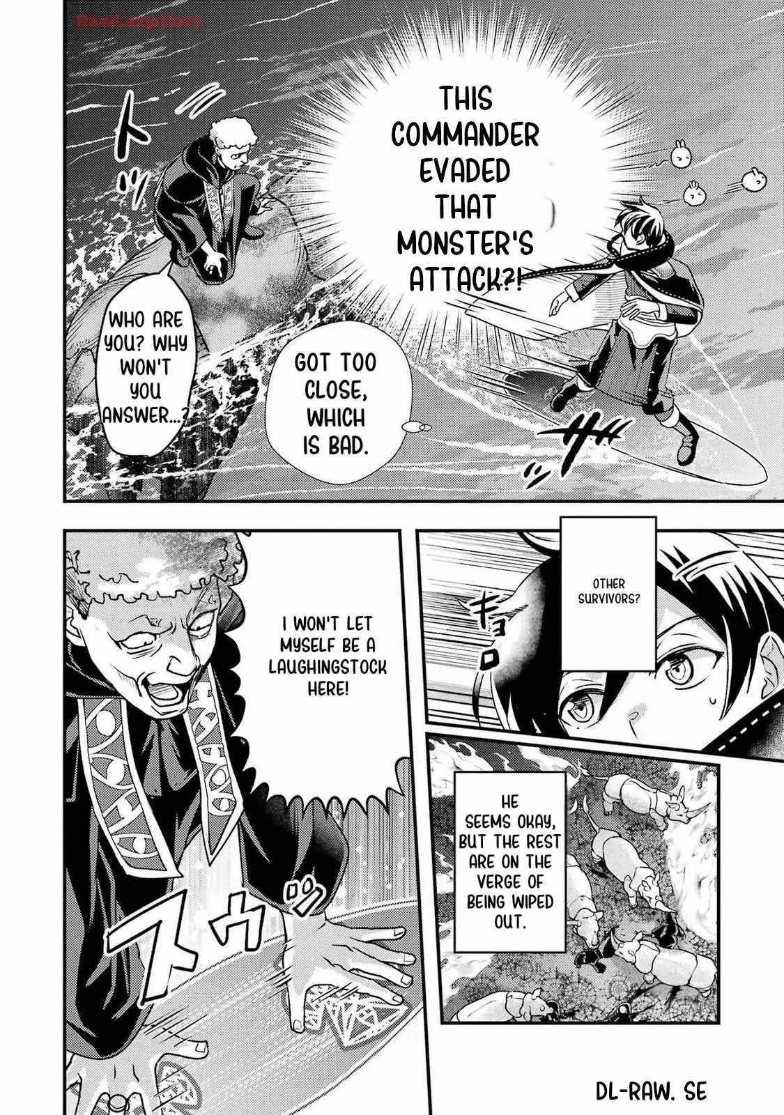 Isekai Tensei de Kenja ni Natte Boukensha Seikatsu: [Mahou Kairyou] de Isekai Saikyou Chapter 35 — Page 20