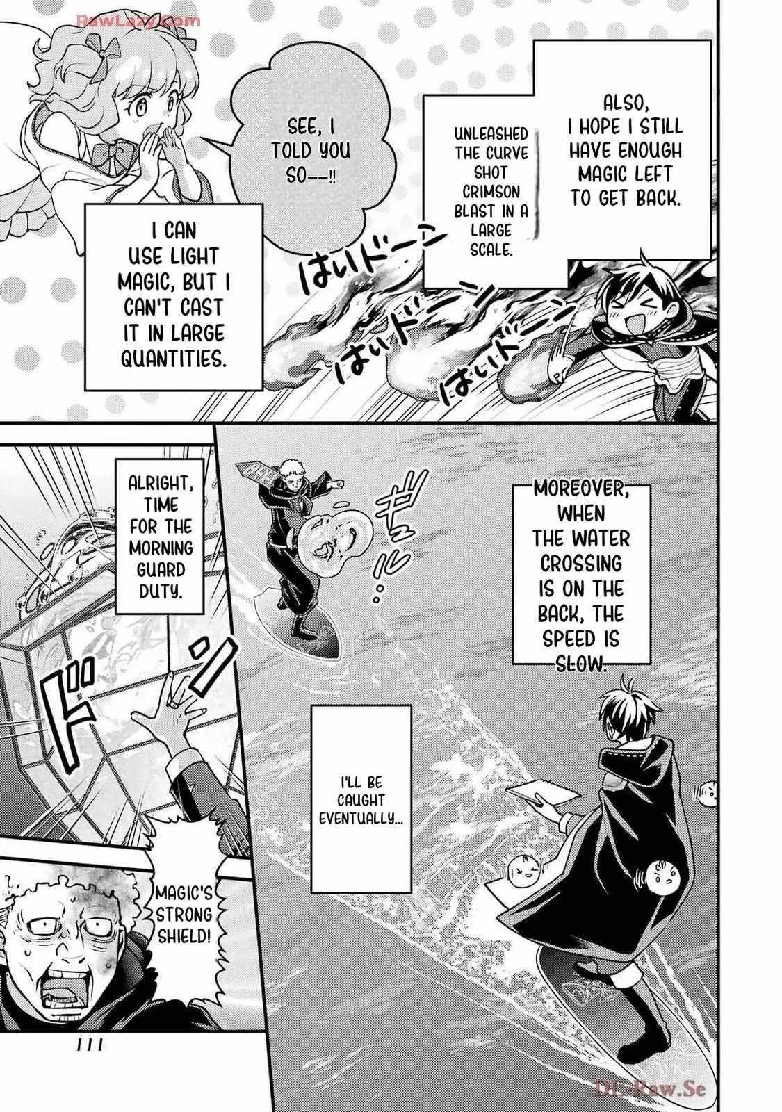 Isekai Tensei de Kenja ni Natte Boukensha Seikatsu: [Mahou Kairyou] de Isekai Saikyou Chapter 35 — Page 23