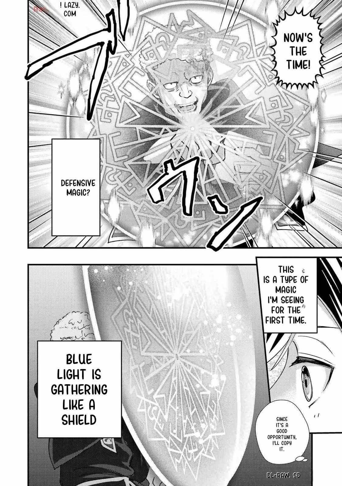 Isekai Tensei de Kenja ni Natte Boukensha Seikatsu: [Mahou Kairyou] de Isekai Saikyou Chapter 35 — Page 26