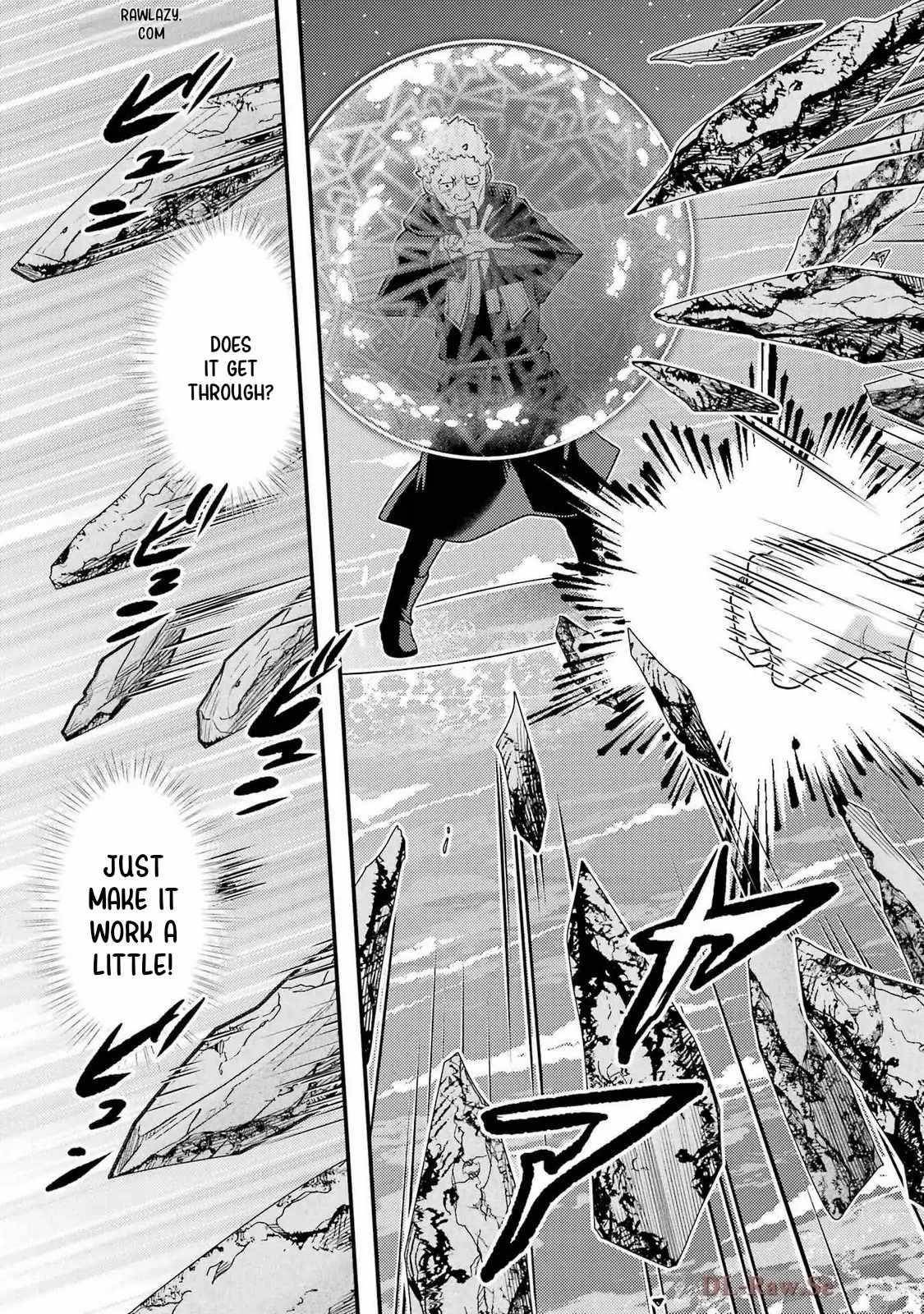 Isekai Tensei de Kenja ni Natte Boukensha Seikatsu: [Mahou Kairyou] de Isekai Saikyou Chapter 35 — Page 29