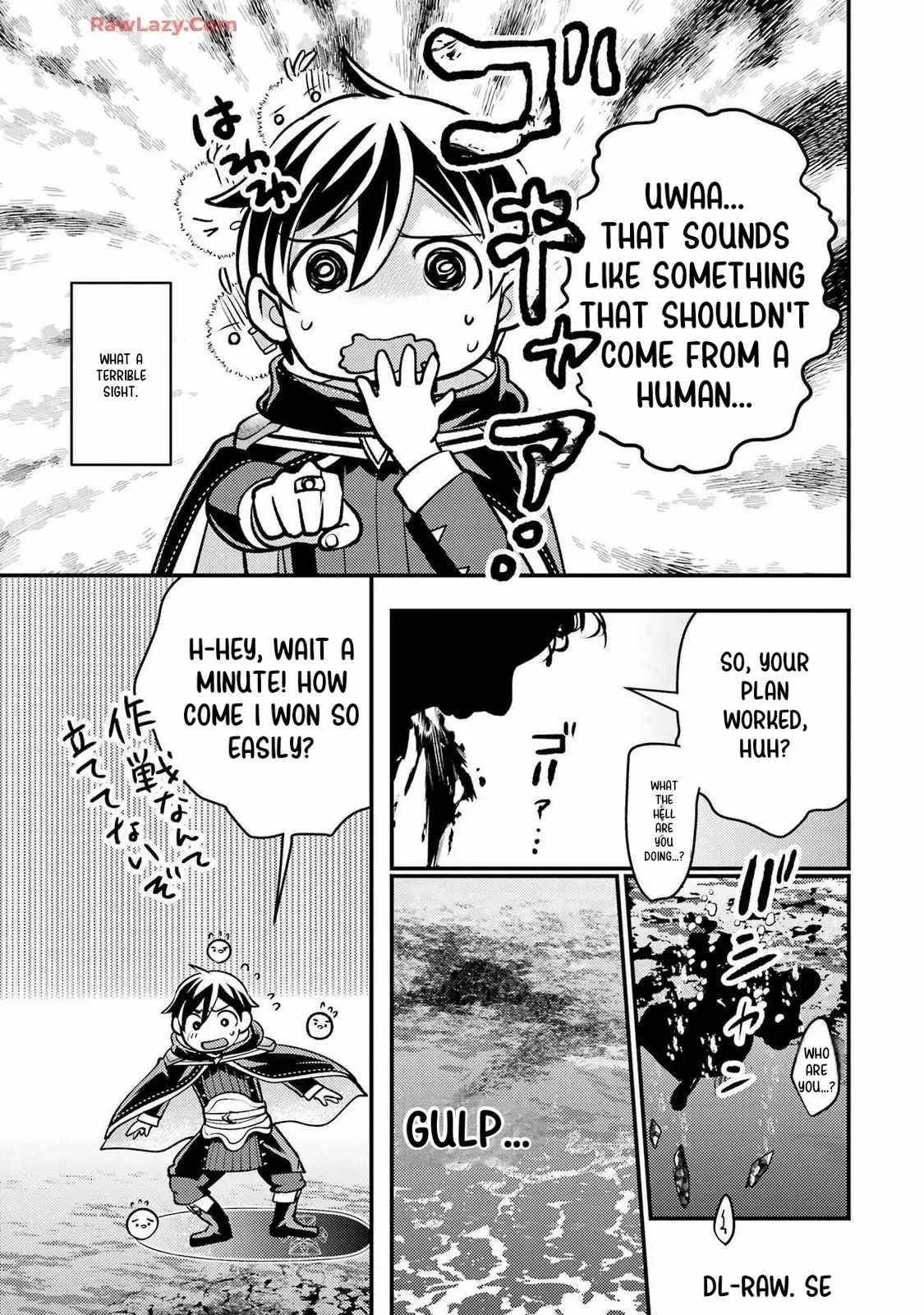 Isekai Tensei de Kenja ni Natte Boukensha Seikatsu: [Mahou Kairyou] de Isekai Saikyou Chapter 35 — Page 31