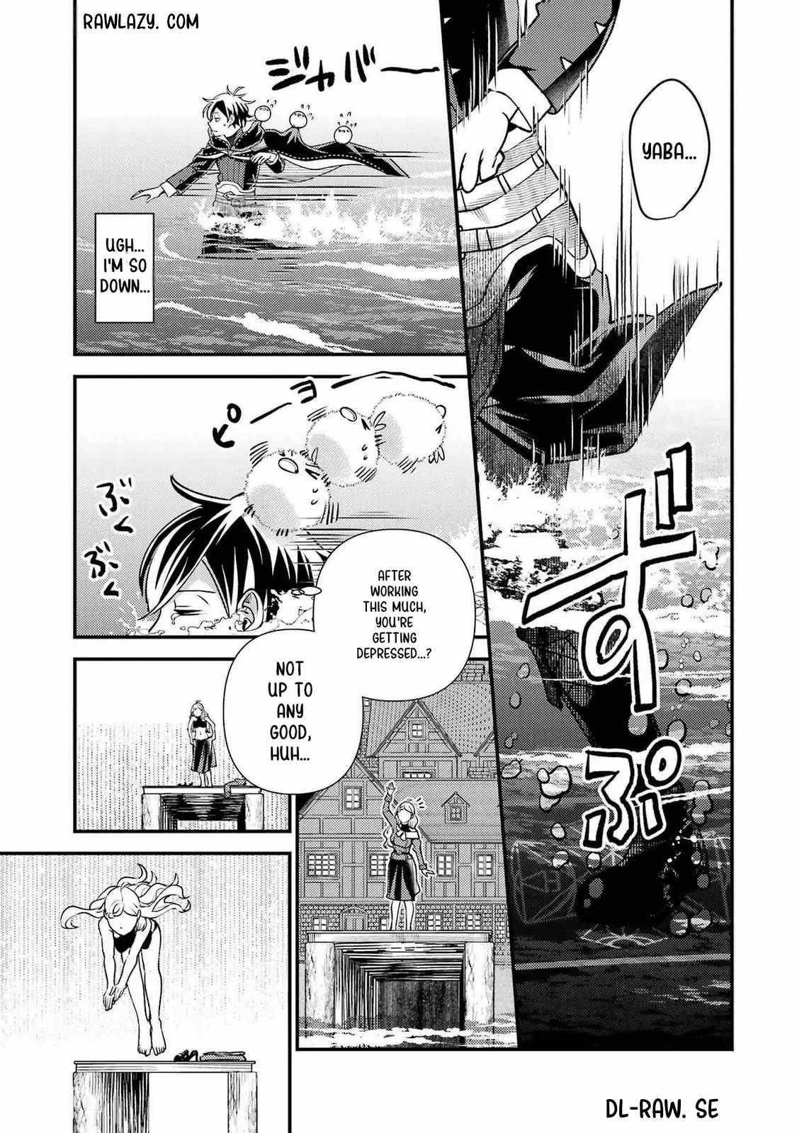 Isekai Tensei de Kenja ni Natte Boukensha Seikatsu: [Mahou Kairyou] de Isekai Saikyou Chapter 35 — Page 39