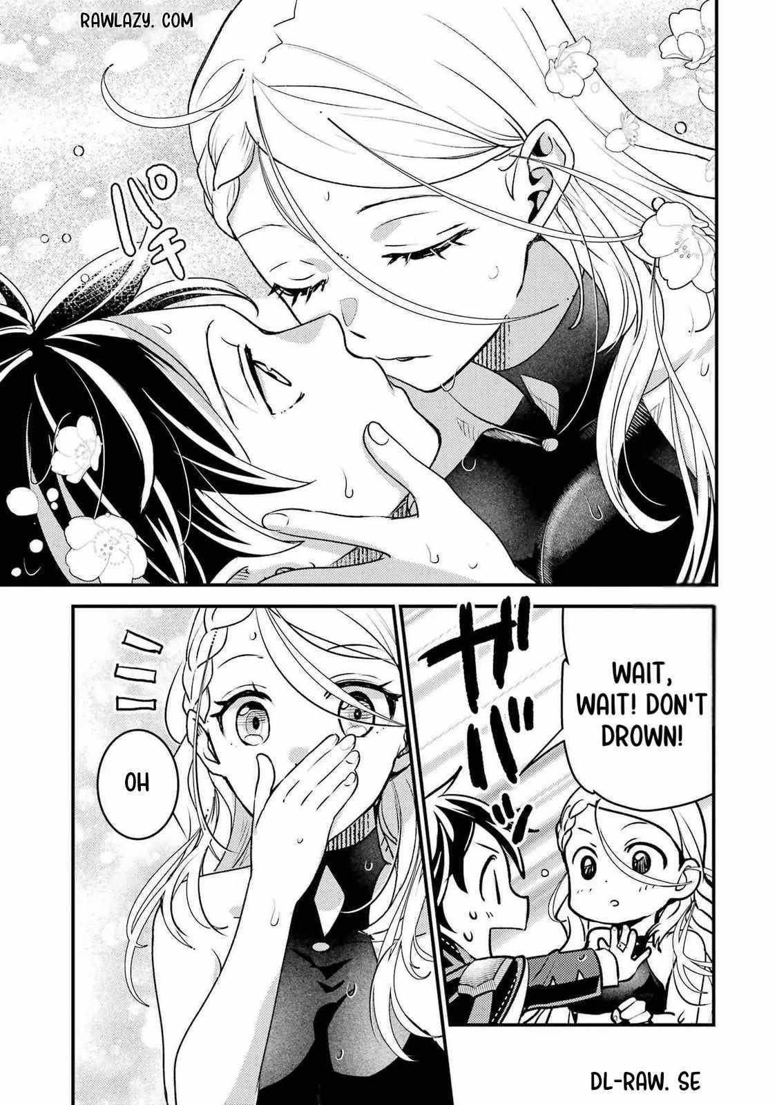 Isekai Tensei de Kenja ni Natte Boukensha Seikatsu: [Mahou Kairyou] de Isekai Saikyou Chapter 35 — Page 43