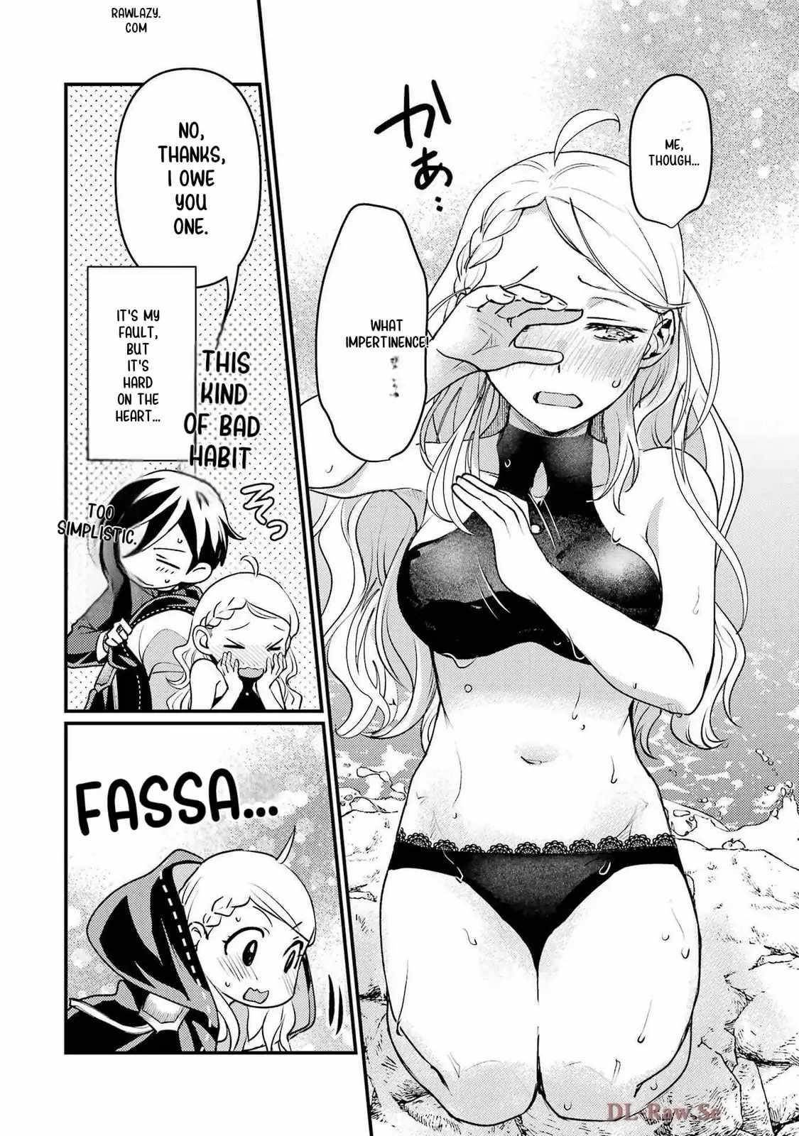 Isekai Tensei de Kenja ni Natte Boukensha Seikatsu: [Mahou Kairyou] de Isekai Saikyou Chapter 35 — Page 44
