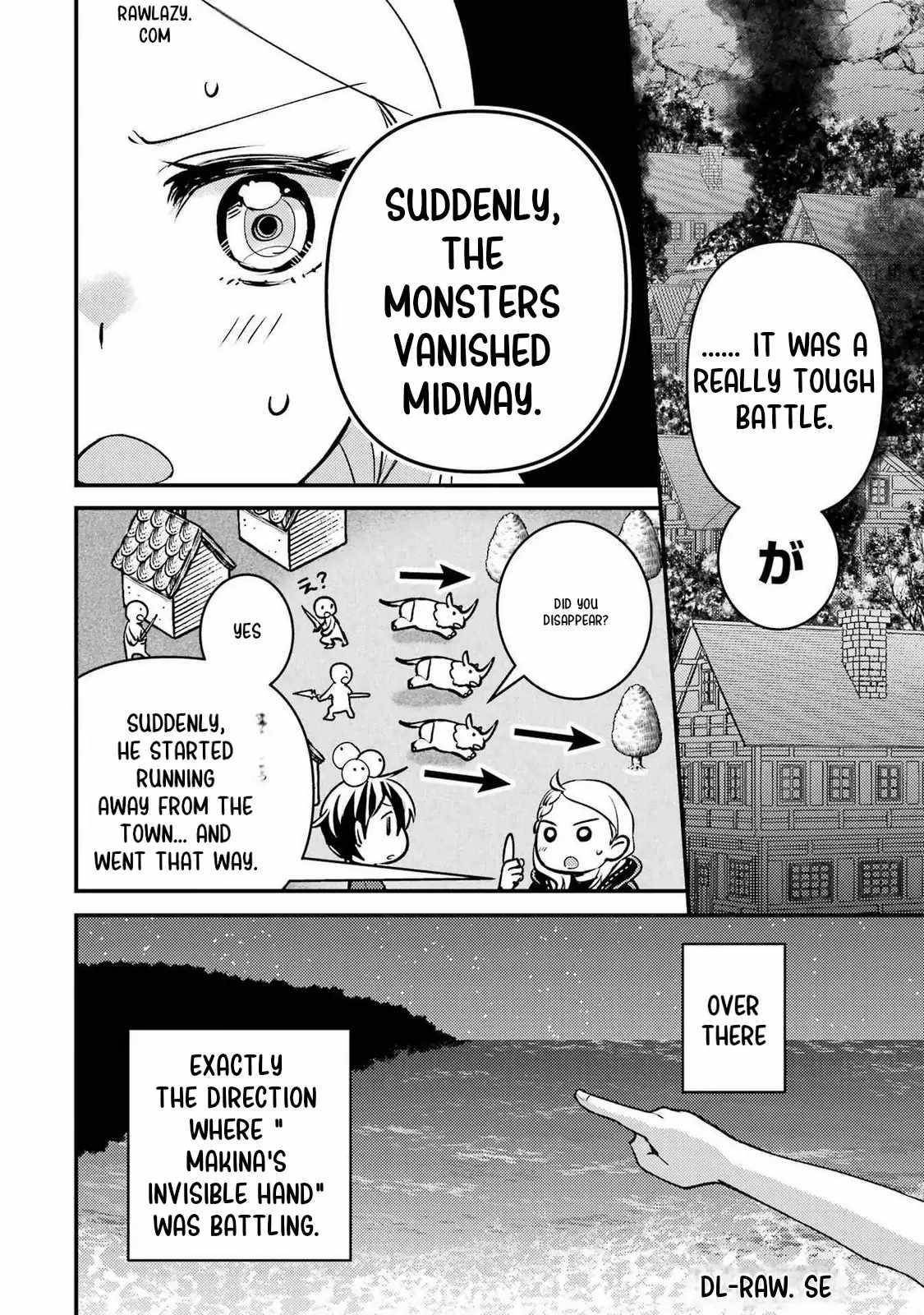 Isekai Tensei de Kenja ni Natte Boukensha Seikatsu: [Mahou Kairyou] de Isekai Saikyou Chapter 35 — Page 48