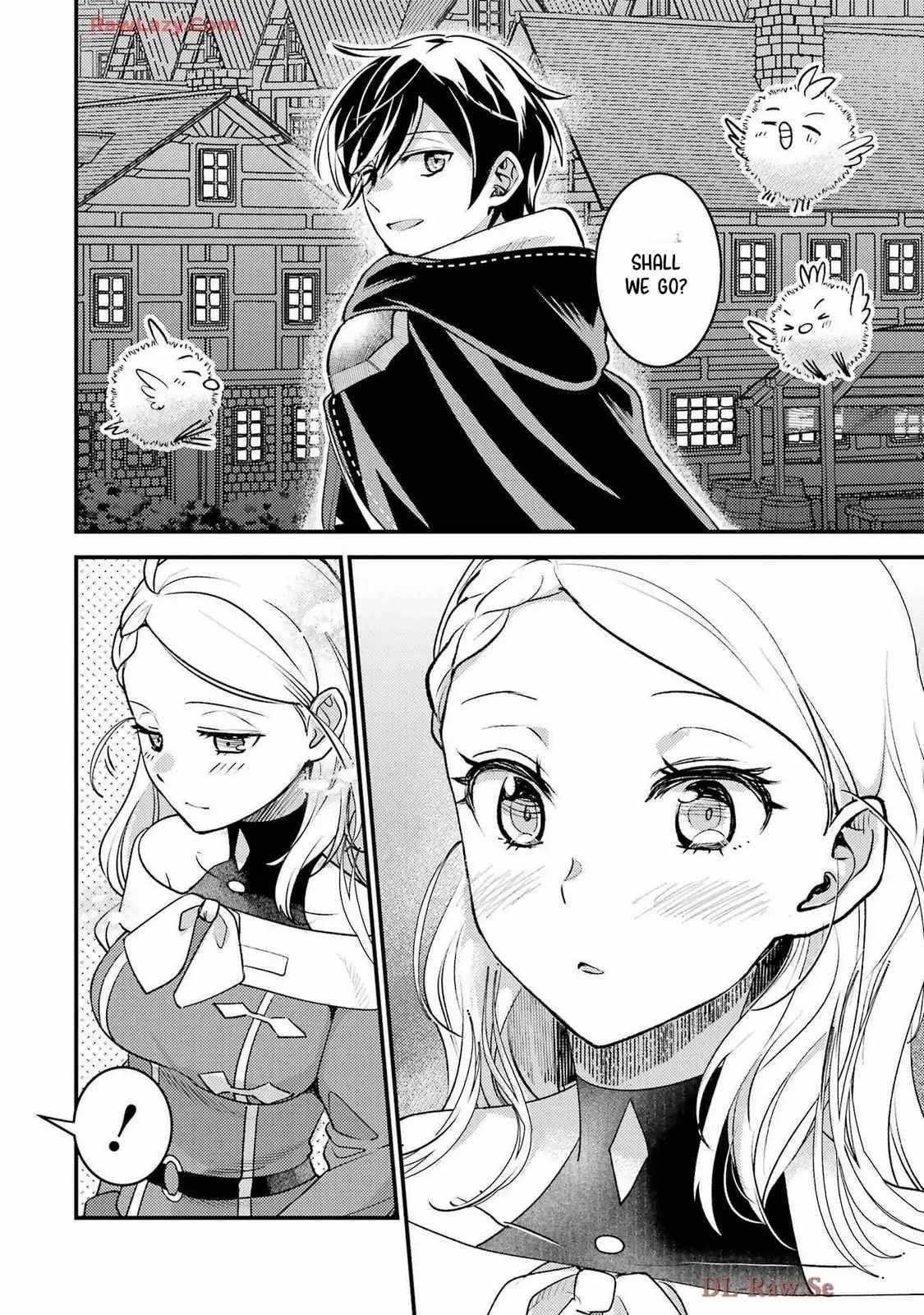 Isekai Tensei de Kenja ni Natte Boukensha Seikatsu: [Mahou Kairyou] de Isekai Saikyou Chapter 35 — Page 52