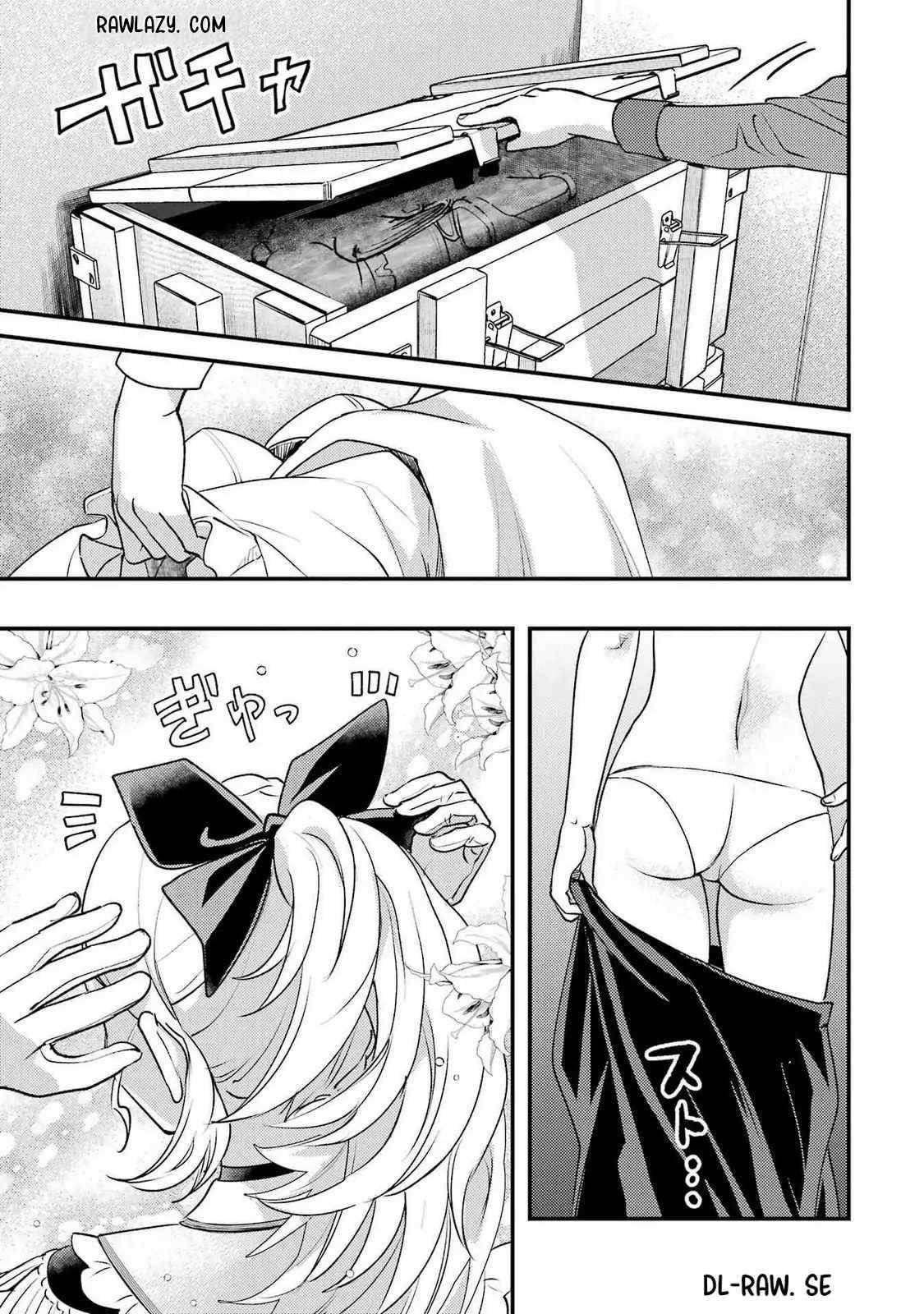 Isekai Tensei de Kenja ni Natte Boukensha Seikatsu: [Mahou Kairyou] de Isekai Saikyou Chapter 35 — Page 57