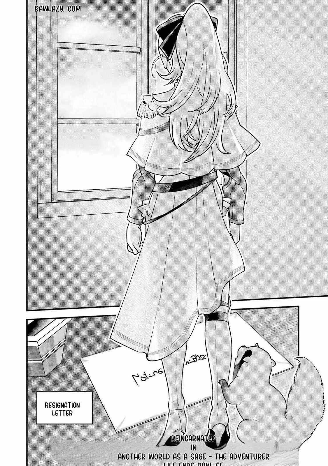 Isekai Tensei de Kenja ni Natte Boukensha Seikatsu: [Mahou Kairyou] de Isekai Saikyou Chapter 35 — Page 58