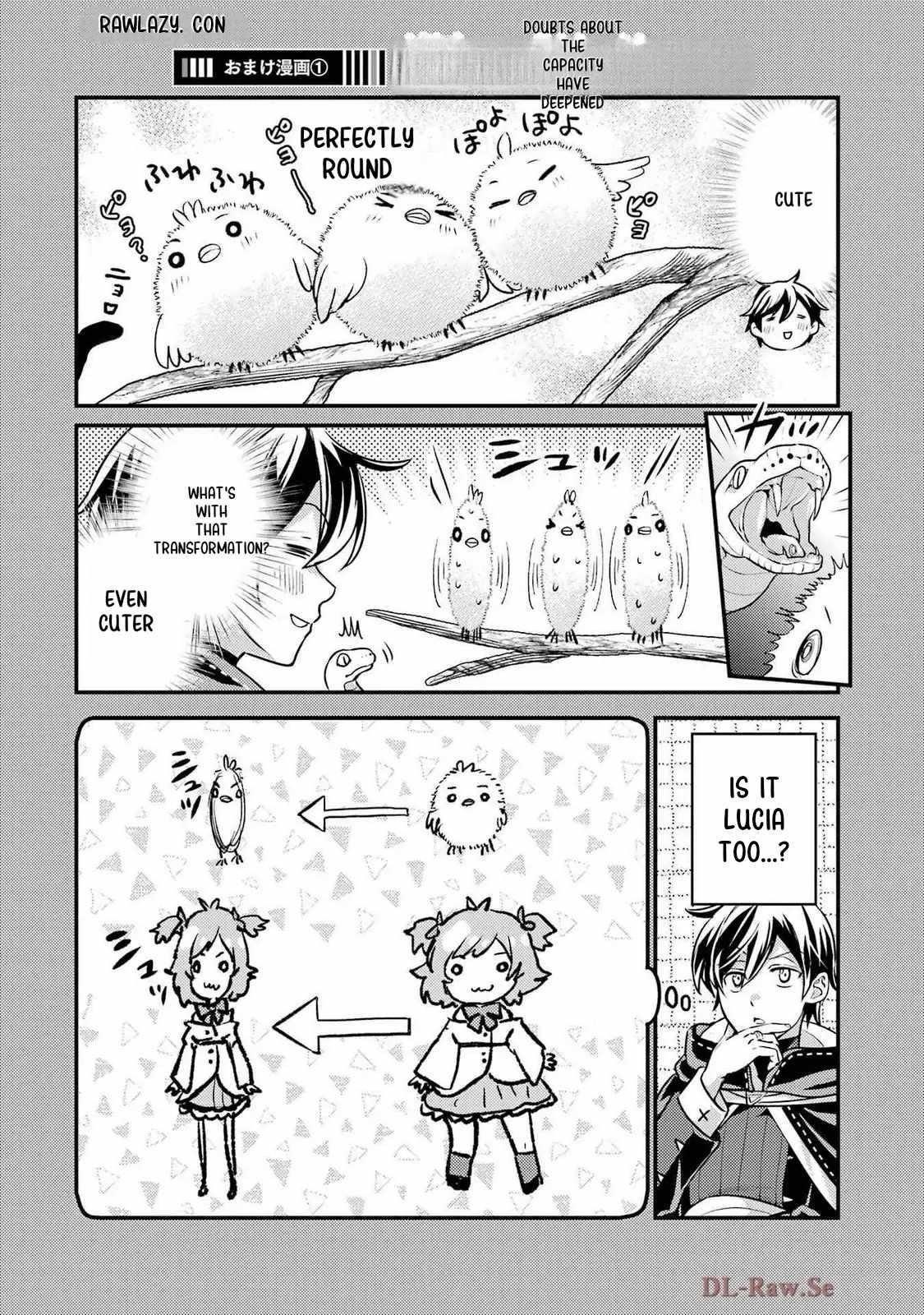 Isekai Tensei de Kenja ni Natte Boukensha Seikatsu: [Mahou Kairyou] de Isekai Saikyou Chapter 36.1 — Page 1