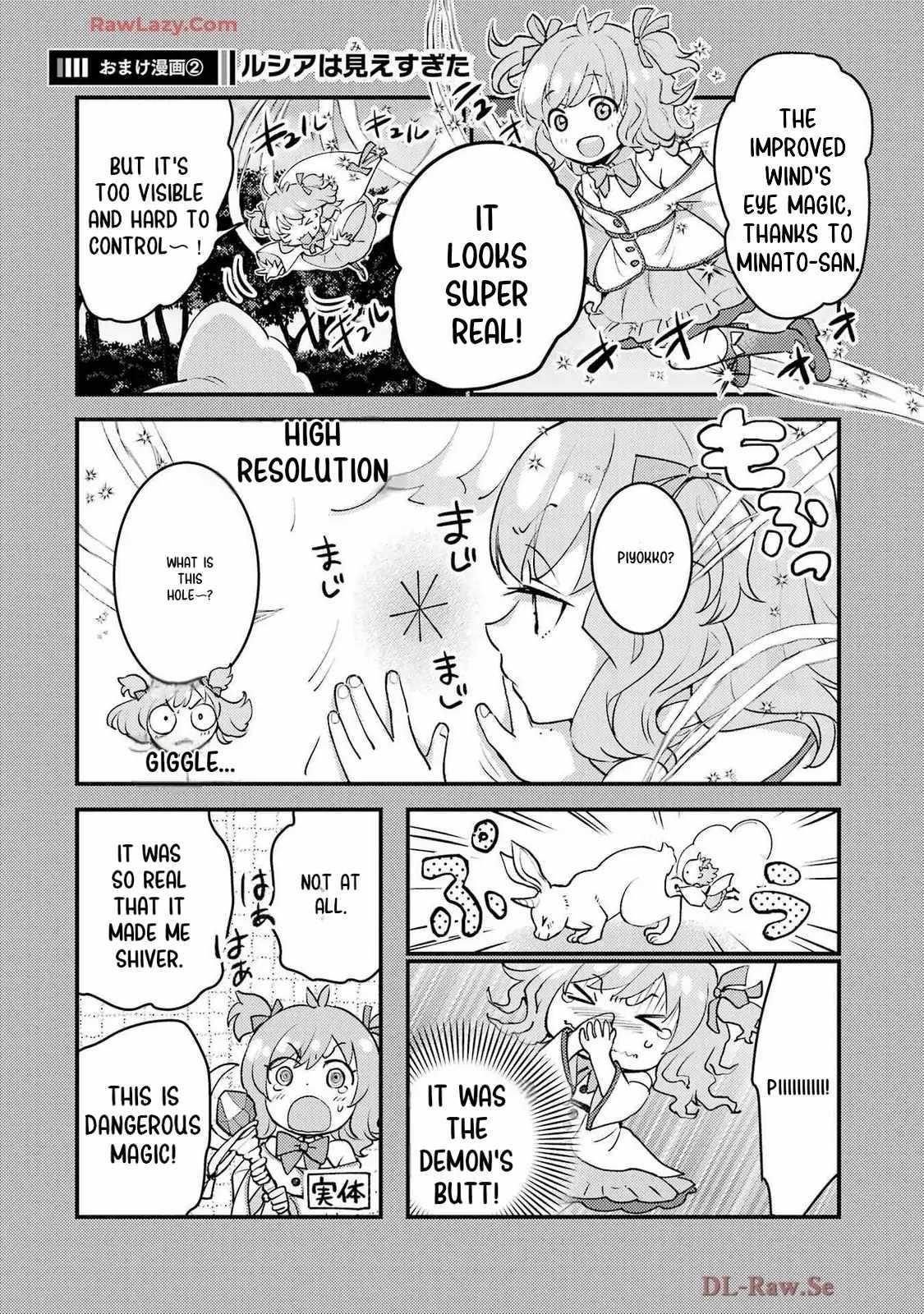 Isekai Tensei de Kenja ni Natte Boukensha Seikatsu: [Mahou Kairyou] de Isekai Saikyou Chapter 36.2 — Page 1