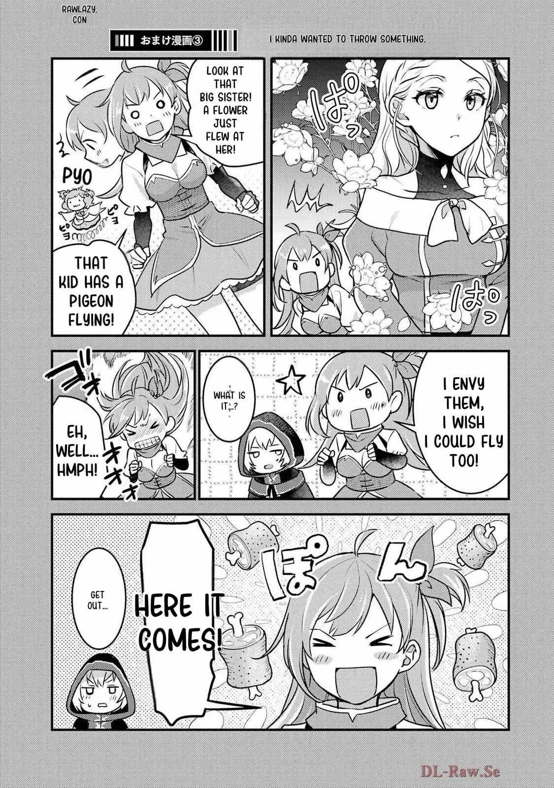 Isekai Tensei de Kenja ni Natte Boukensha Seikatsu: [Mahou Kairyou] de Isekai Saikyou Chapter 36.3 — Page 1