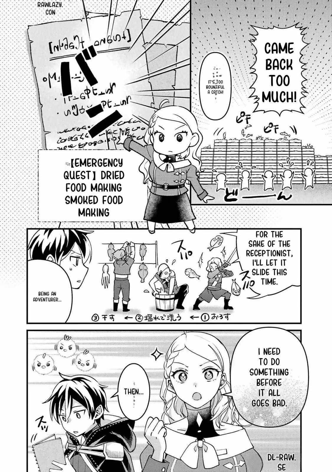 Isekai Tensei de Kenja ni Natte Boukensha Seikatsu: [Mahou Kairyou] de Isekai Saikyou Chapter 36 — Page 2