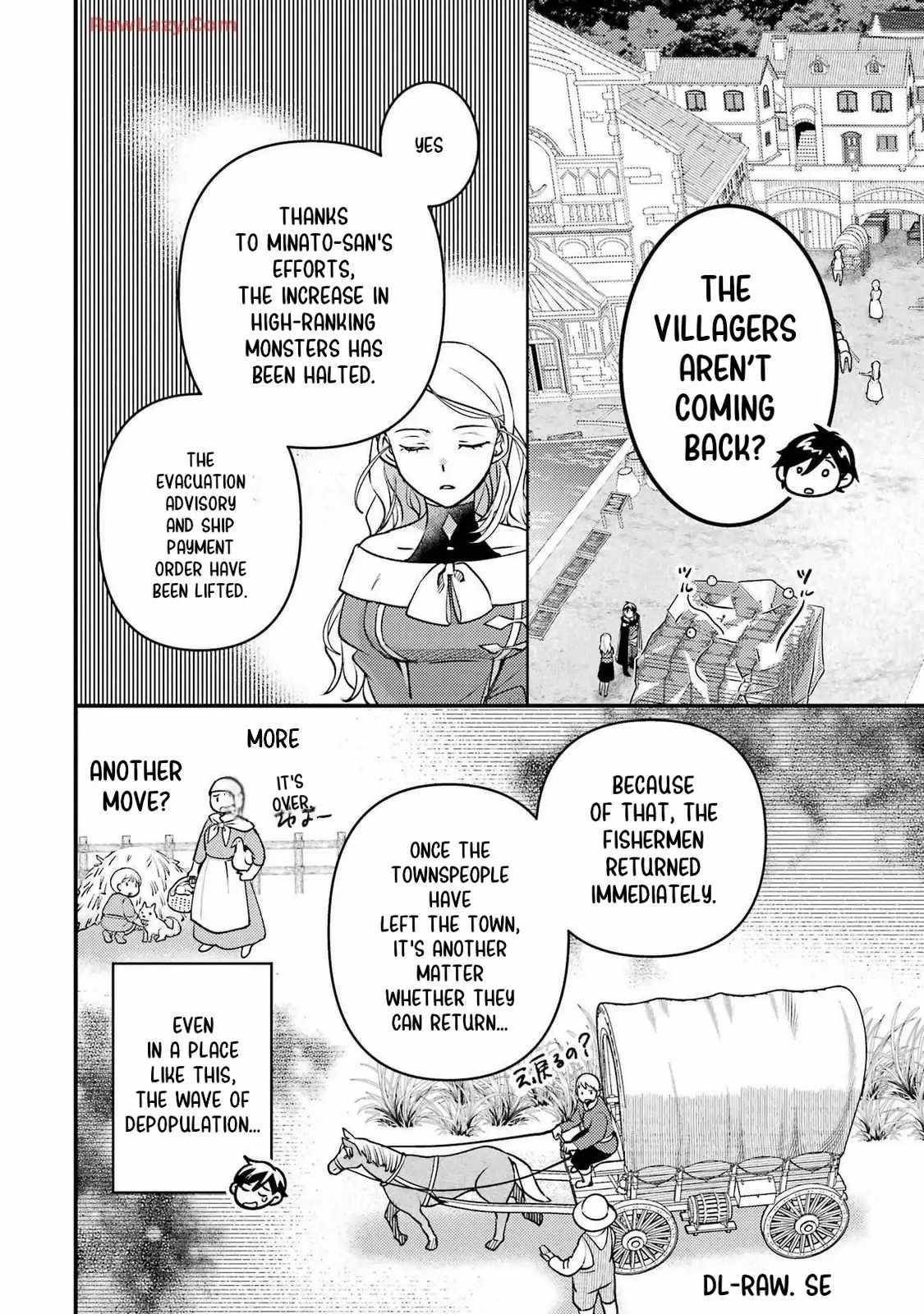 Isekai Tensei de Kenja ni Natte Boukensha Seikatsu: [Mahou Kairyou] de Isekai Saikyou Chapter 36 — Page 4