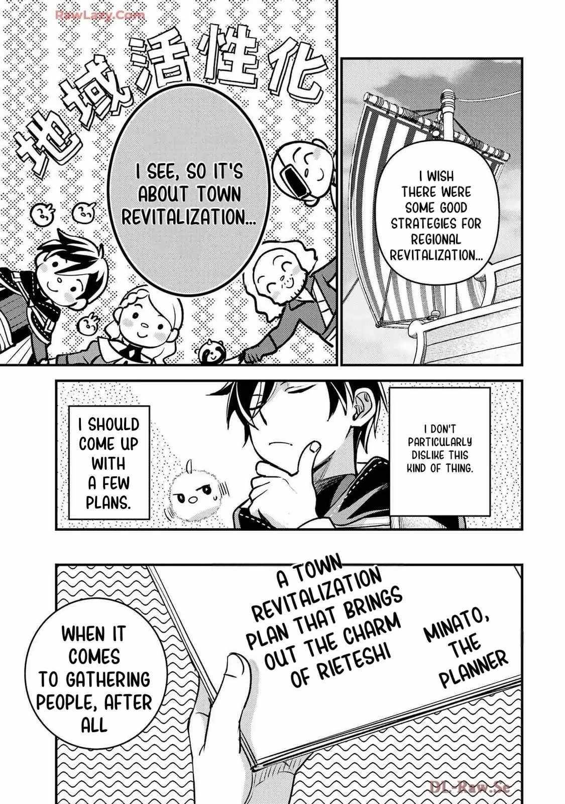 Isekai Tensei de Kenja ni Natte Boukensha Seikatsu: [Mahou Kairyou] de Isekai Saikyou Chapter 36 — Page 5